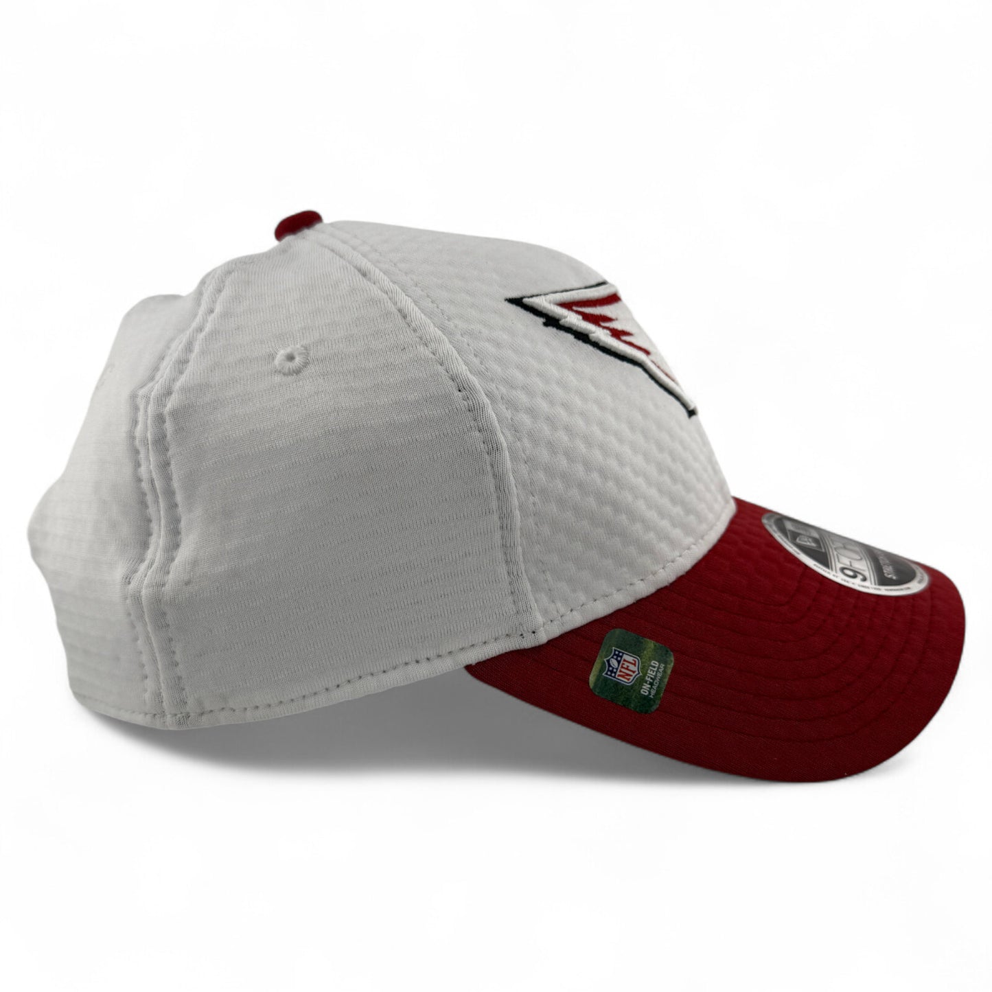New Era Arizona Cardinals NFL 2024 Training Camp 9Forty Snapback Adjustable Hat
