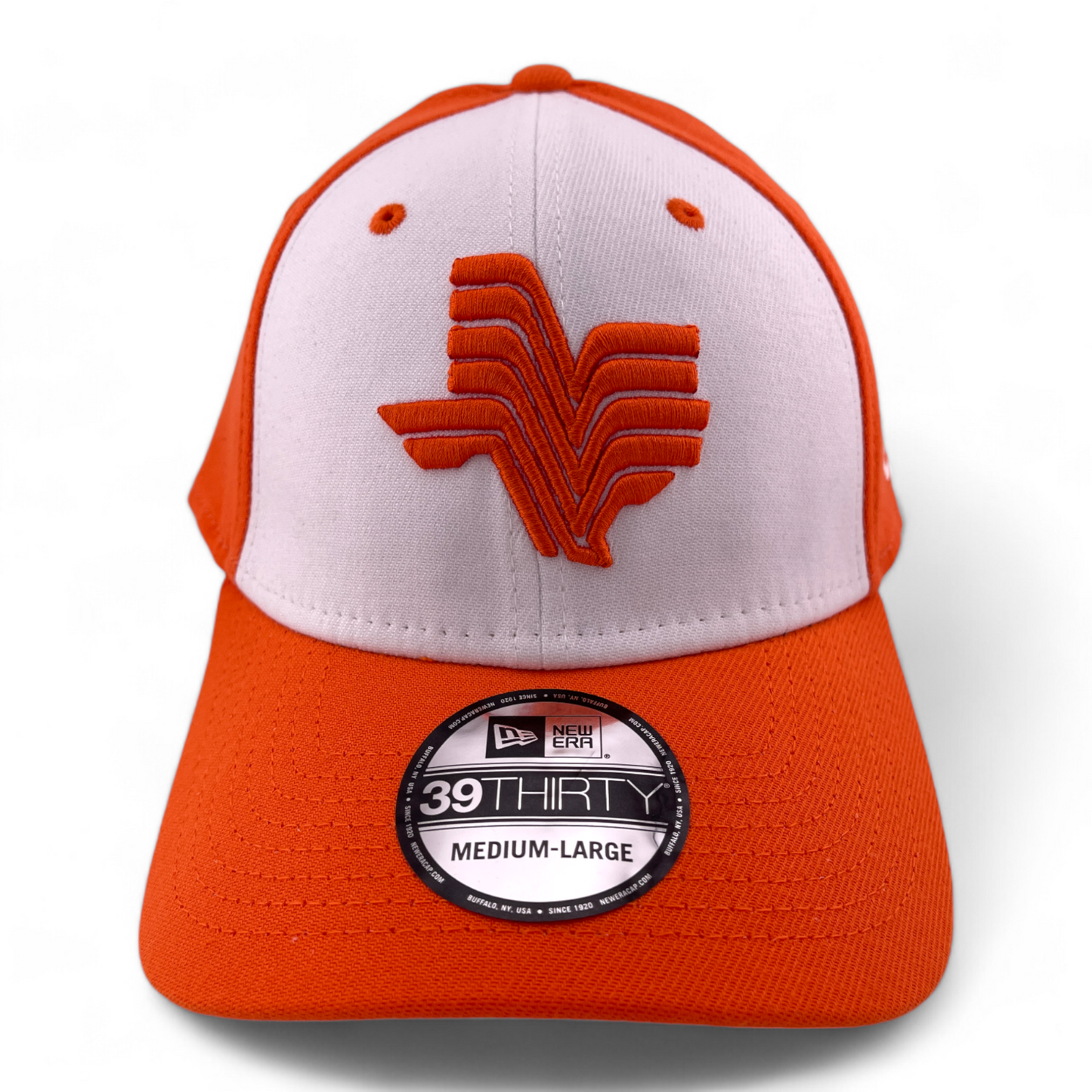 New Era Honey Butter Chicken Biscuits MiLB Texas Whataburger Logo 39Thirty Flex