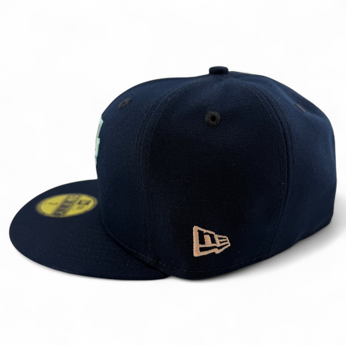 New Era San Diego Padres MLB Oceanside Pack 40th Anniversary 59FIFTY Fitted Hat