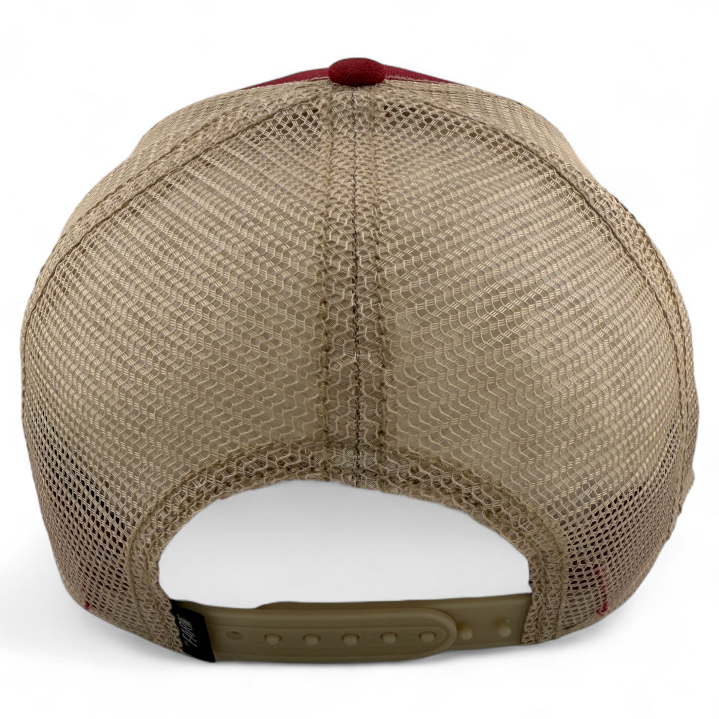 Goorin Bros The Baddest Bad Boy Farm Mesh Trucker Snapback Adjustable Hat Cap