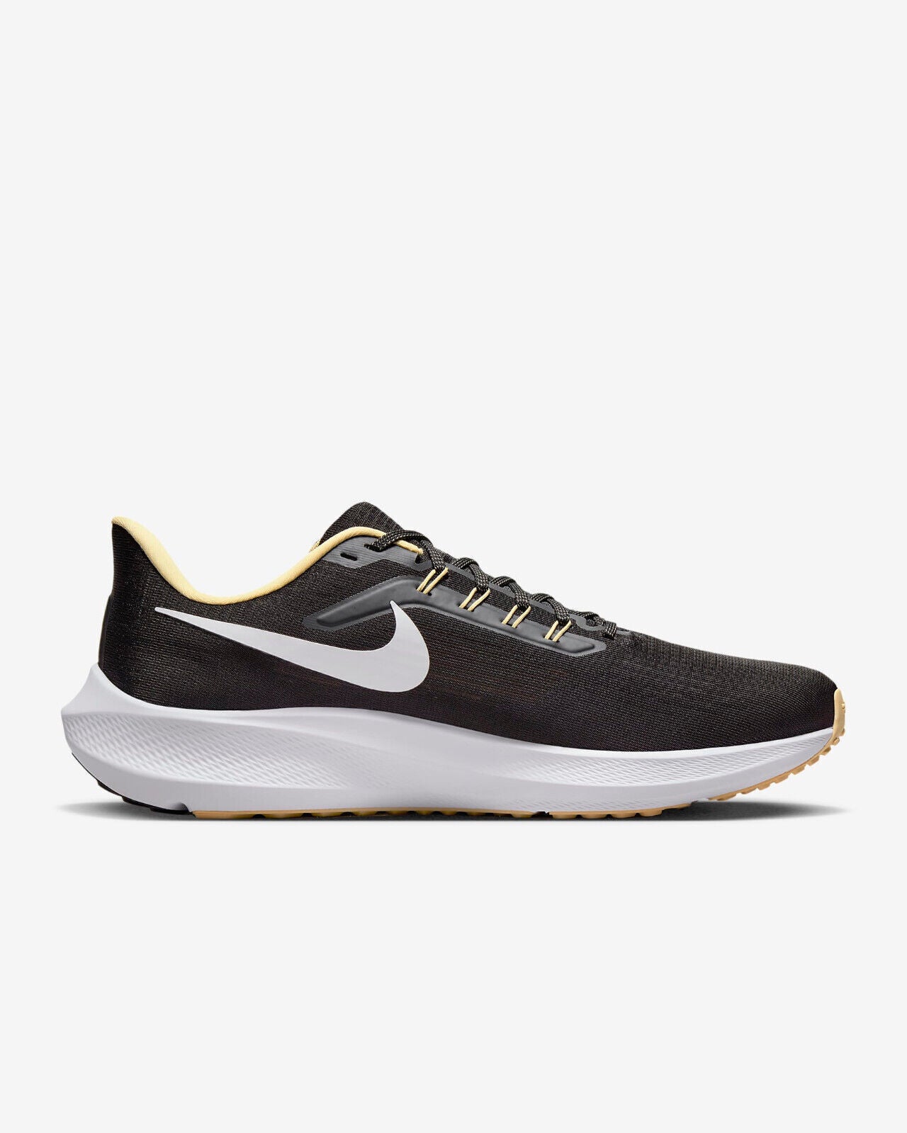 Nike Air Zoom Pegasus 39 New Orleans Saints NFL Football DR2057-001 Men's Sizes