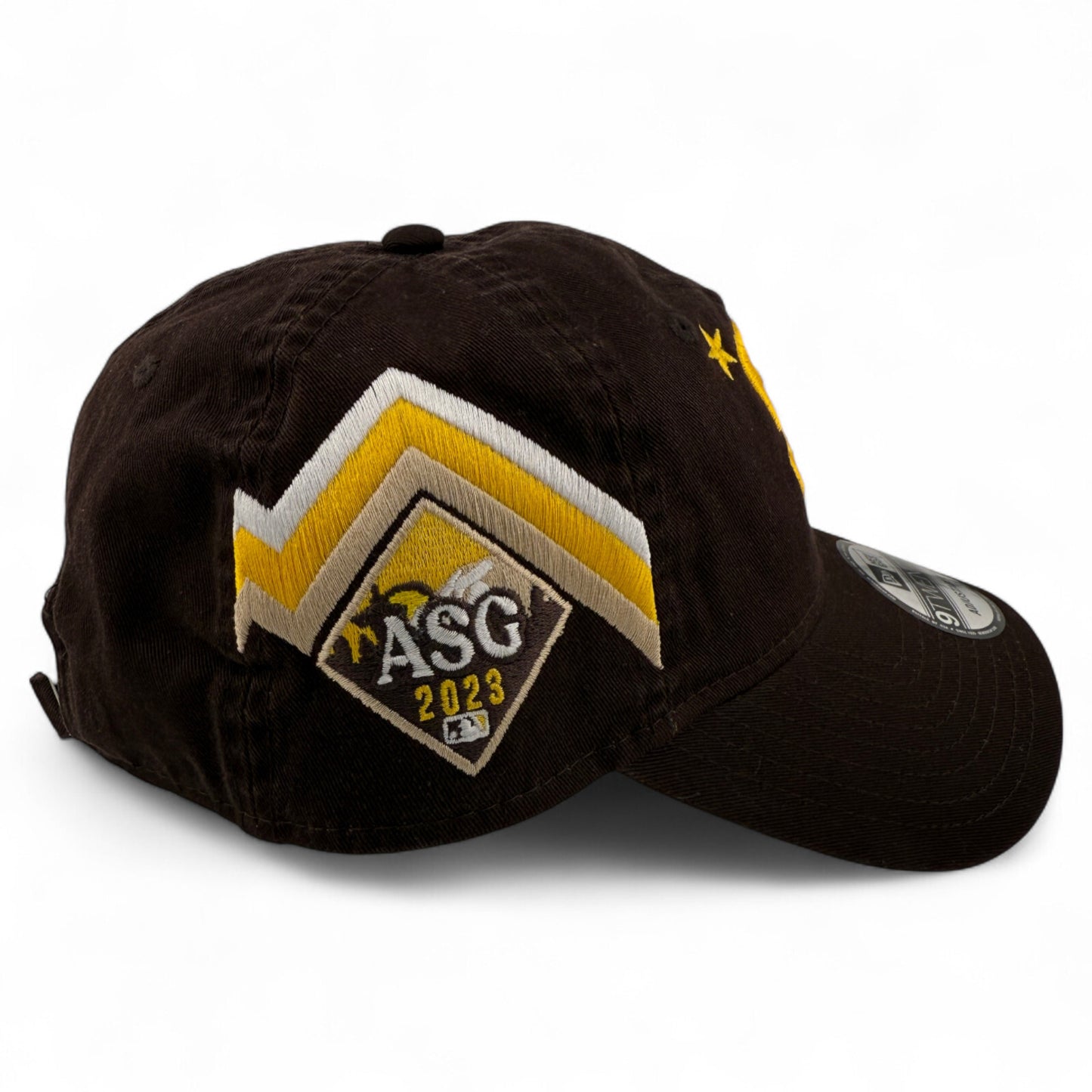 New Era San Diego Padres MLB 2023 All-Star Game 9Twenty Adjustable Dad Hat Cap