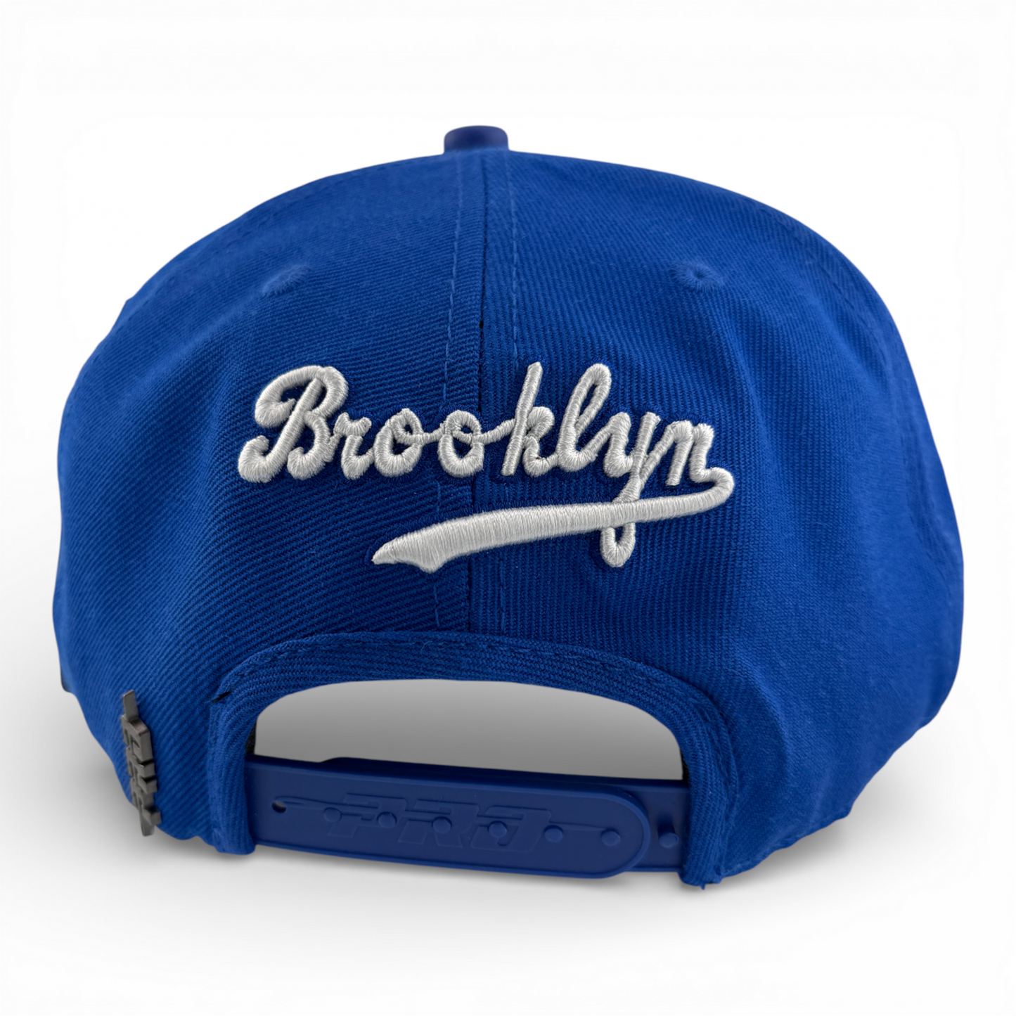 Pro Standard Los Angeles Dodgers MLB Health Royal Navy Adjustable Snapback Hat