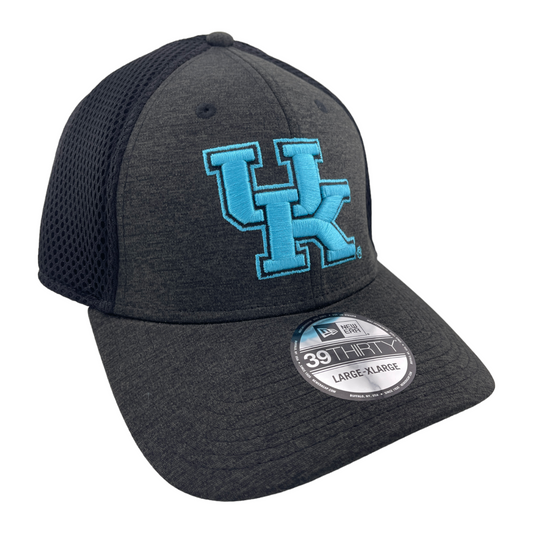 New Era University of Kentucky Wildcats NCAA Neon Neo 39Thirty Flex Fit Hat