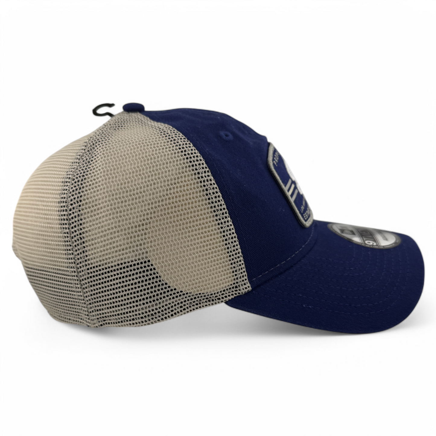 New Era Property Of Los Angeles Dodgers MLB 9Twenty Adjustable Dad Hat Cap