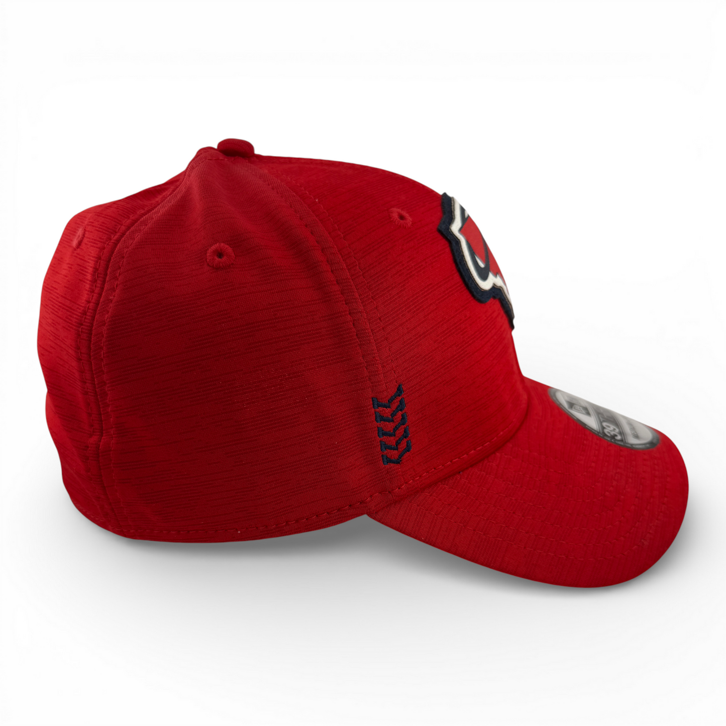New Era Los Angeles Angels MLB 2024 Clubhouse Sport 39Thirty Flex Fit Hat Cap