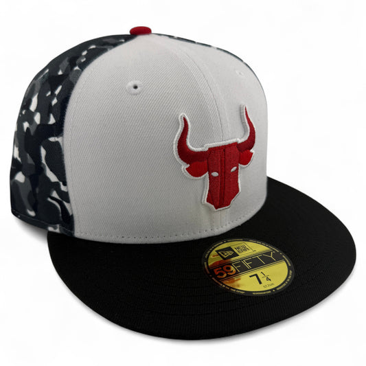 New Era Toros de Tijuana LMB Alt Camo/White Bull Logo 59FIFTY Fitted Hat Cap