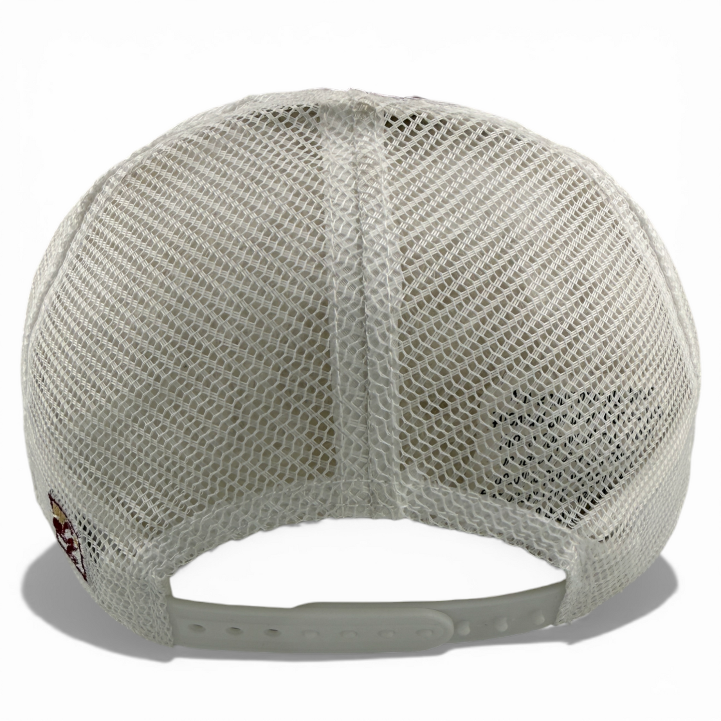The Game Florida State University Seminoles FSU Mesh Adjustable Snapback Hat Cap
