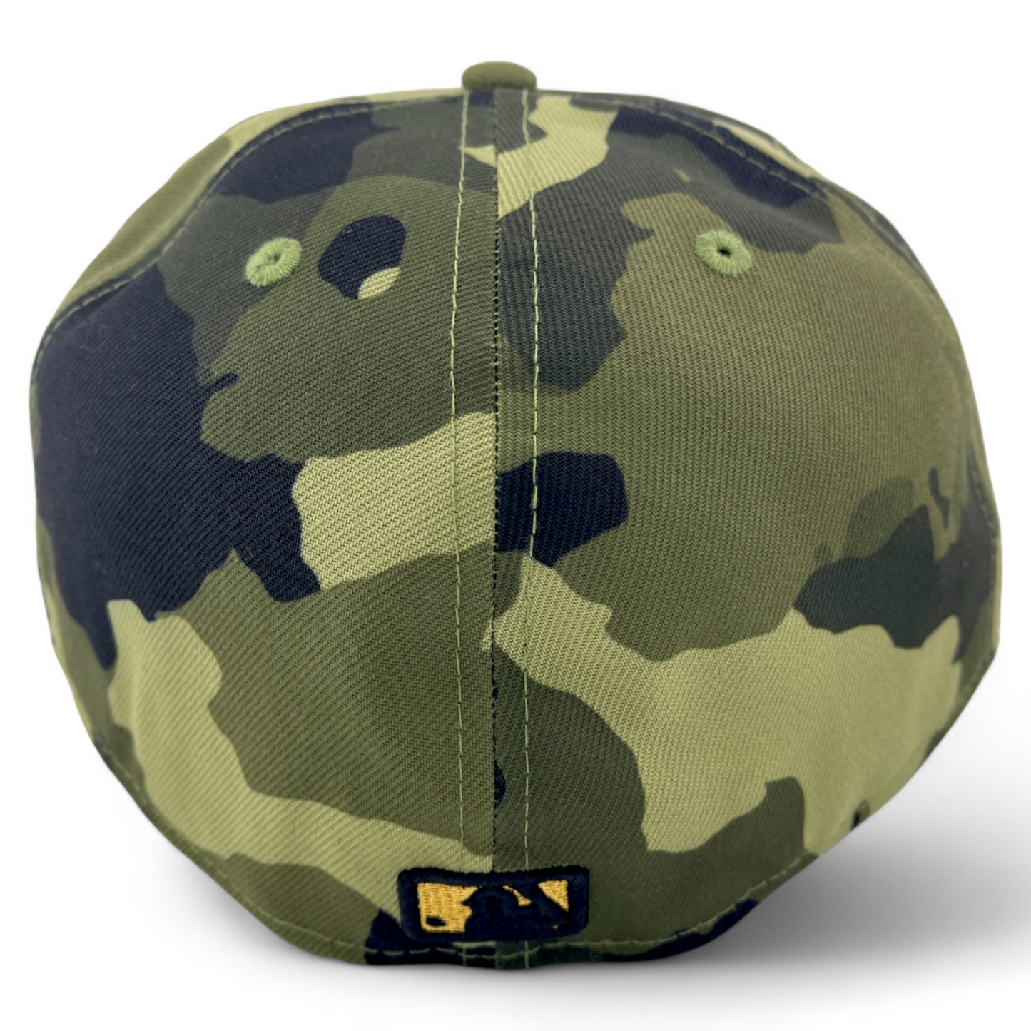 New Era New York Yankees MLB 2022 Armed Forces Day Camo 59Fifty Fitted Hat Cap