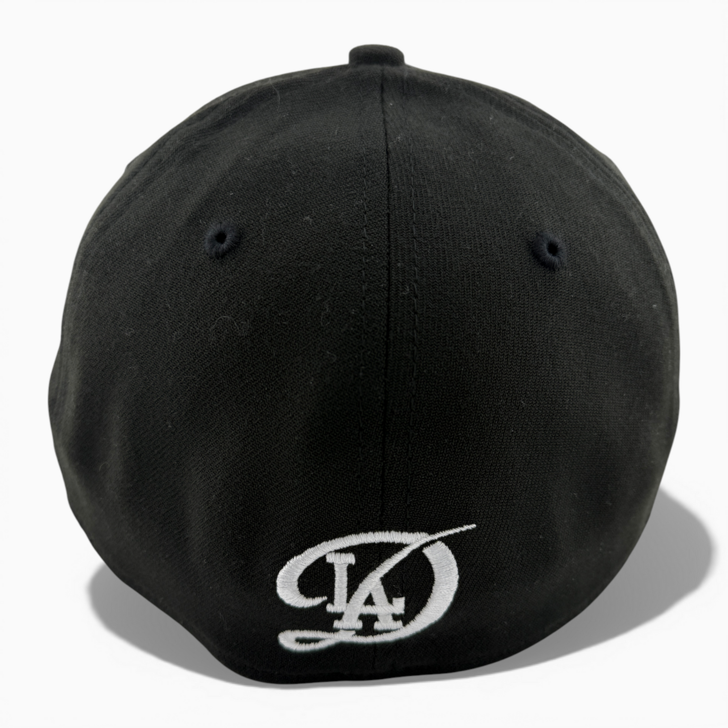 New Era Los Angeles Dodgers MLB City Connect White Logo 39Thirty Flex Fit Hat