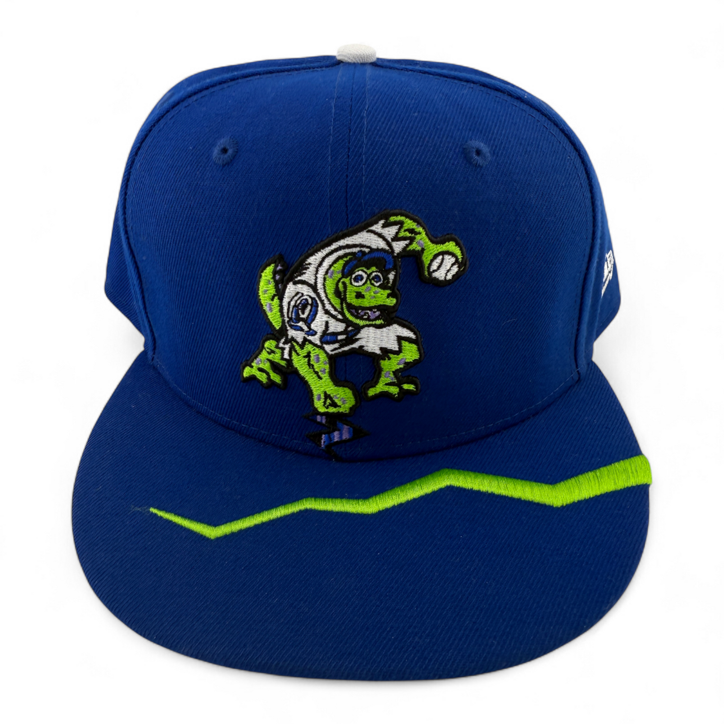 New Era Rancho Cucamonga Quakes MiLB Defenders of the Diamond 59Fifty Fitted Hat