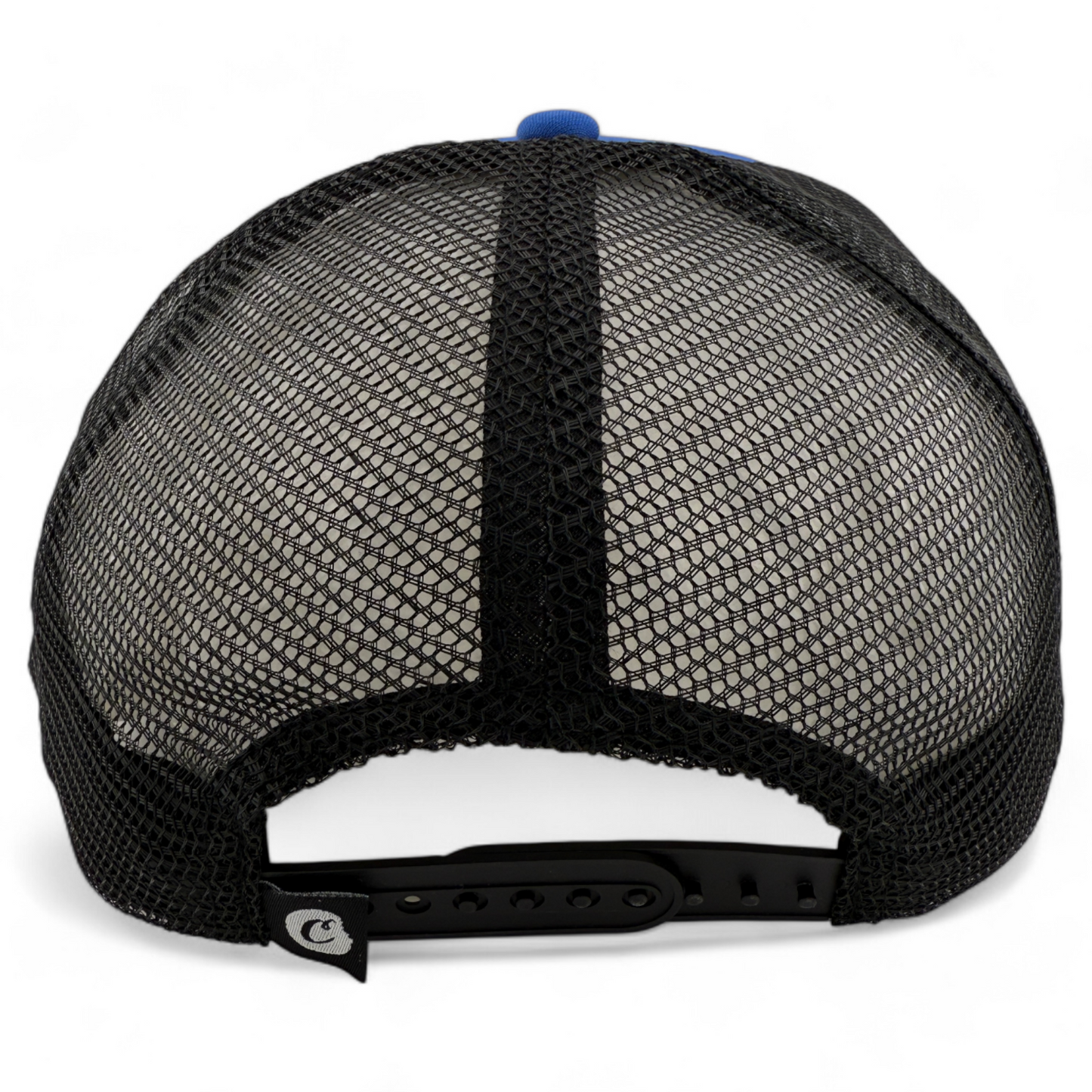 Cookies Few Are Frozen Blue Foam Trucker Mesh Back Adjustable Snapback Hat Cap