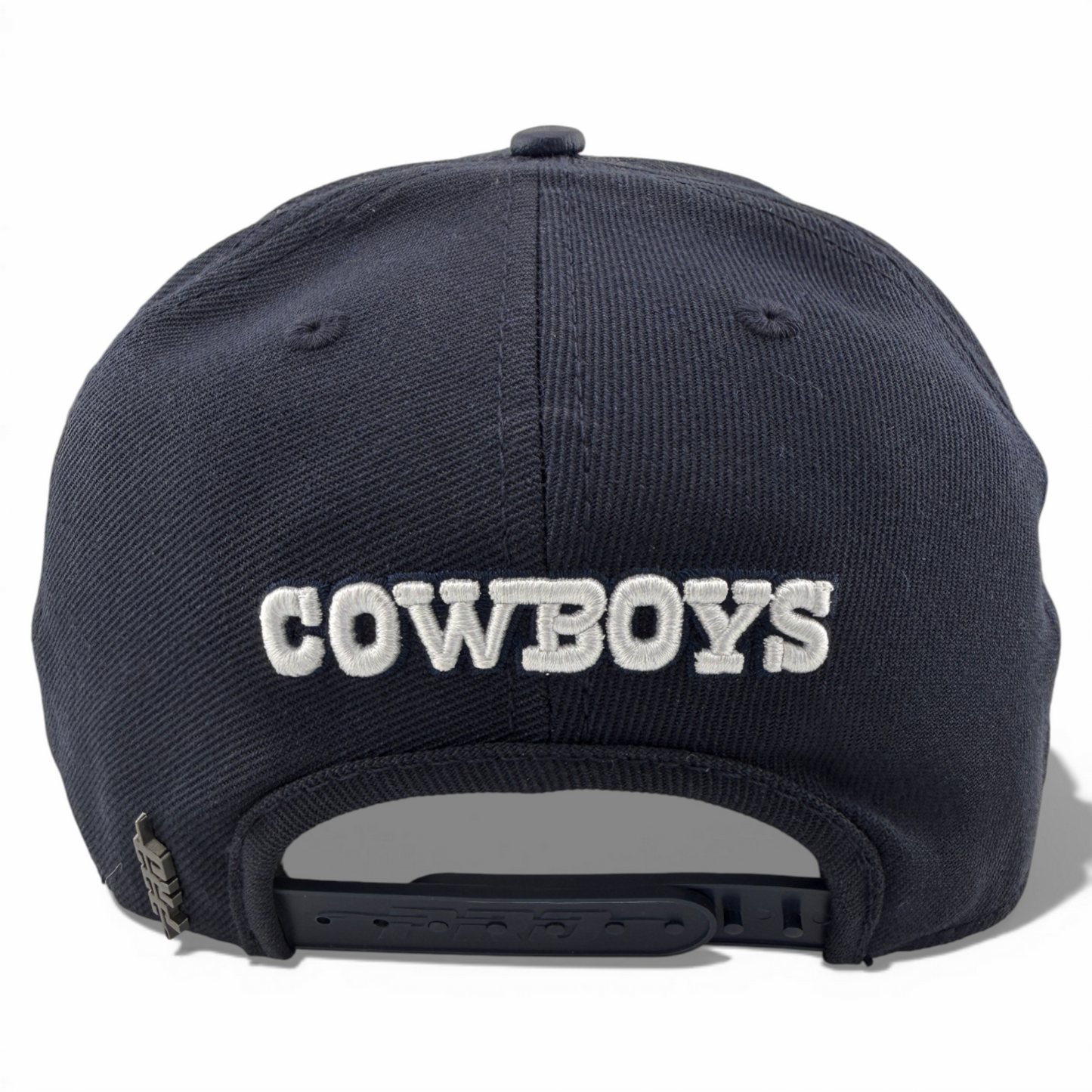 Pro Standard Dallas Cowboys NFL Midnight Navy Blue Snapback Adjustable Hat Cap