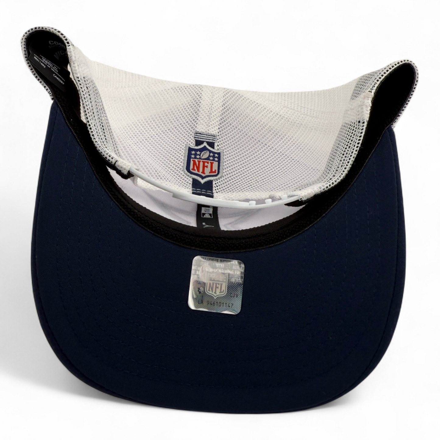 New Era Dallas Cowboys NFL 2024 Training Camp 9Seventy Trucker Stretch-Snapback