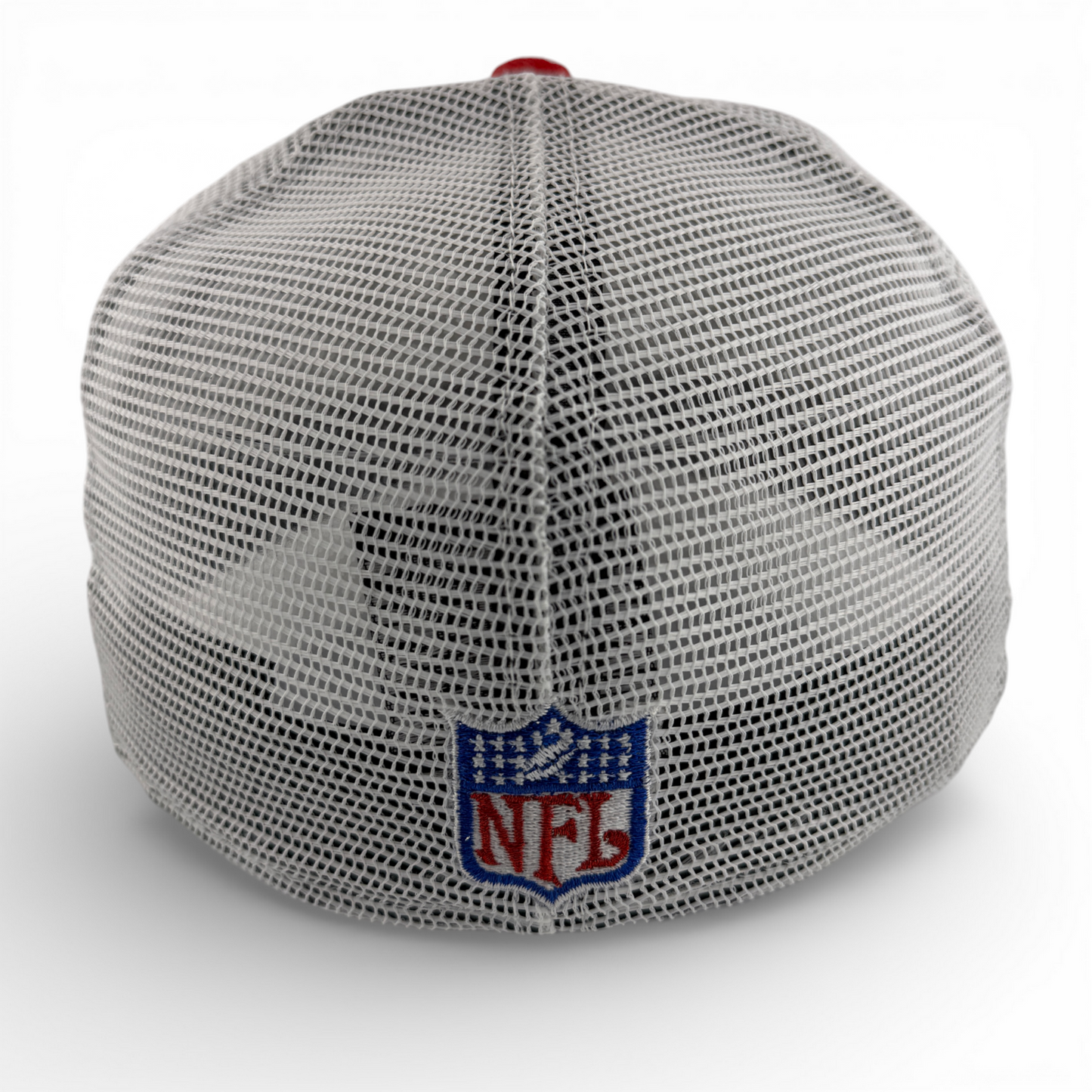 New Era Buffalo Bills NFL Draft ‘04 Lids Script Mesh Back 59FIFTY Fitted Hat Cap