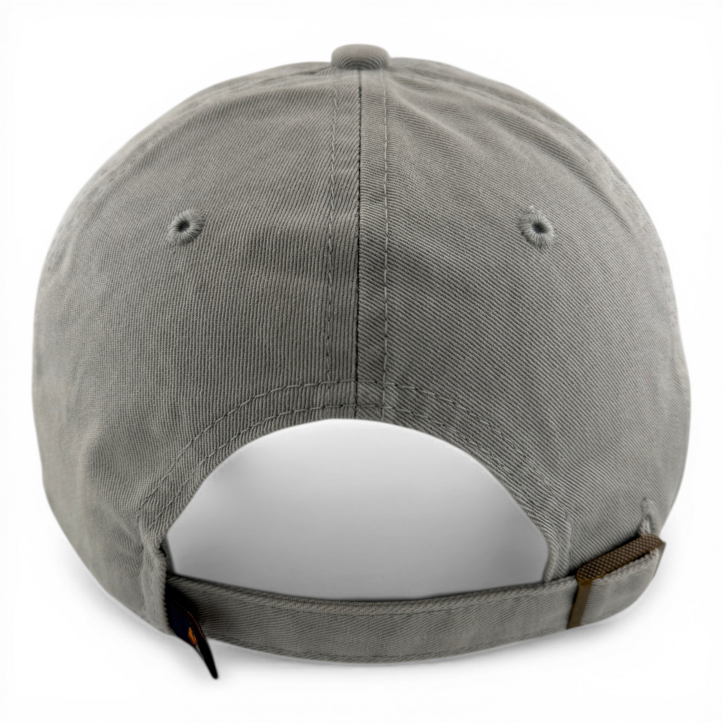 '47 Brand Las Vegas Aviators MiLB Grey Logo Clean Up Adjustable Dad Hat Cap