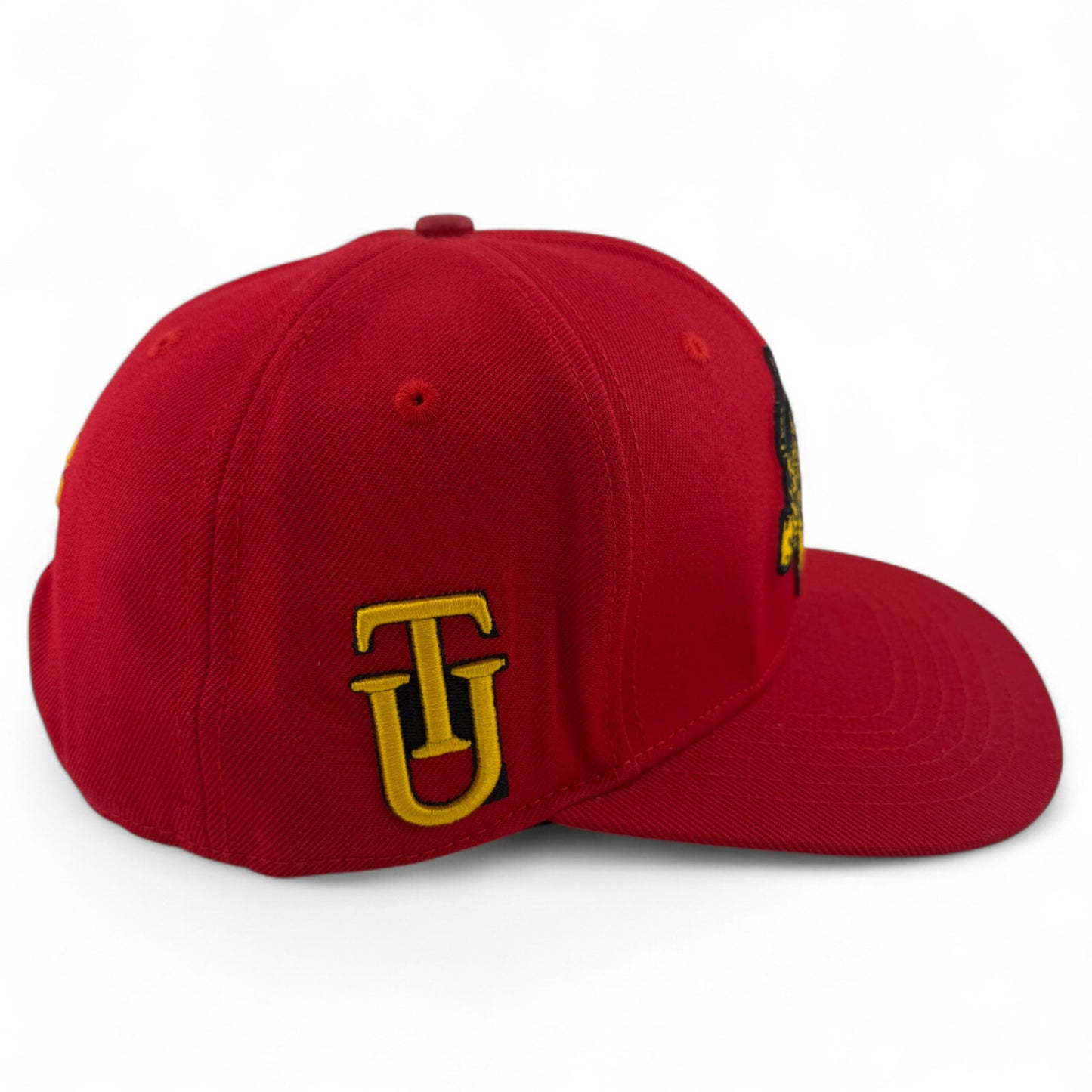 Pro Standard Tuskegee University Golden Tigers NCAA Adjustable Snapback Hat Cap