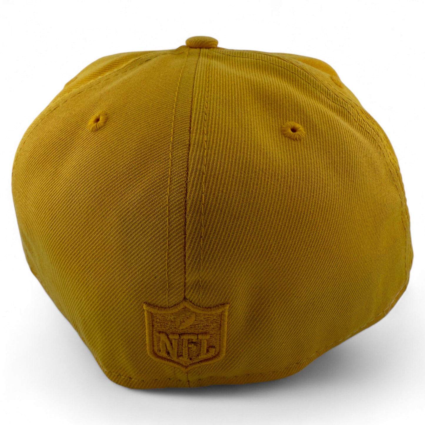 New Era Green Bay Packers NFL Super Bowl XXXI Patch Ivory 59FIFTY Fitted Hat Cap