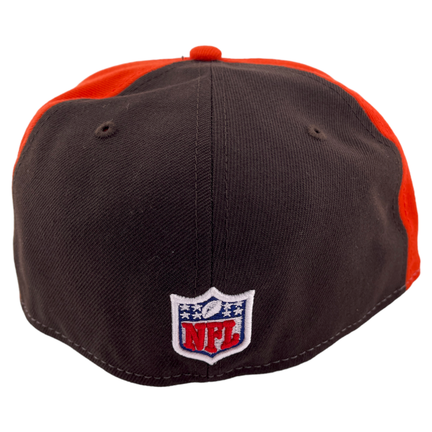 ~NEW DROP~ New Era Cleveland Browns NFL Sideline Historic Brownie Elf 59Fifty Fitted Hat Cap