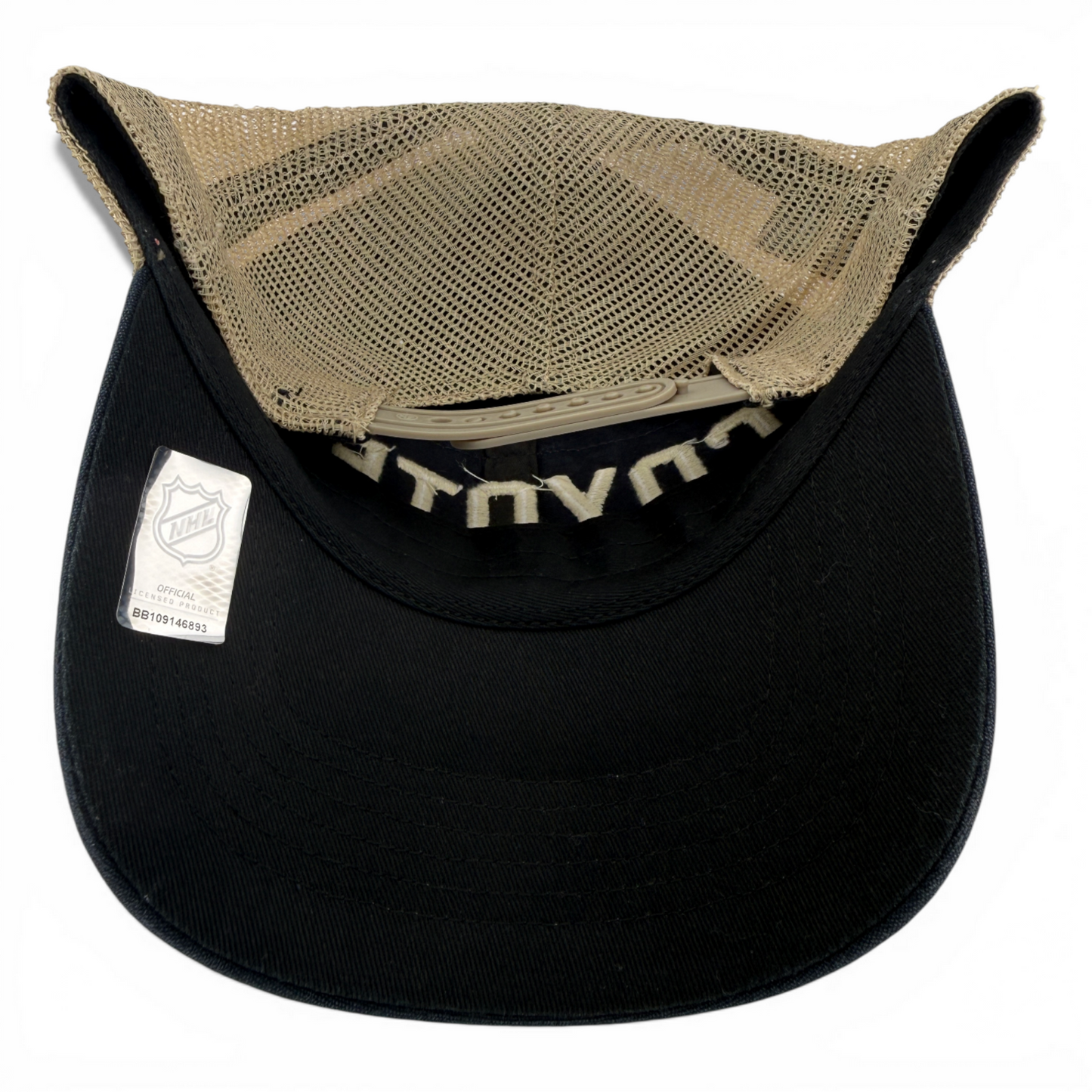 '47 Brand Arizona Coyotes NHL Vintage Trawler Clean Up Adjustable Dad Hat Cap