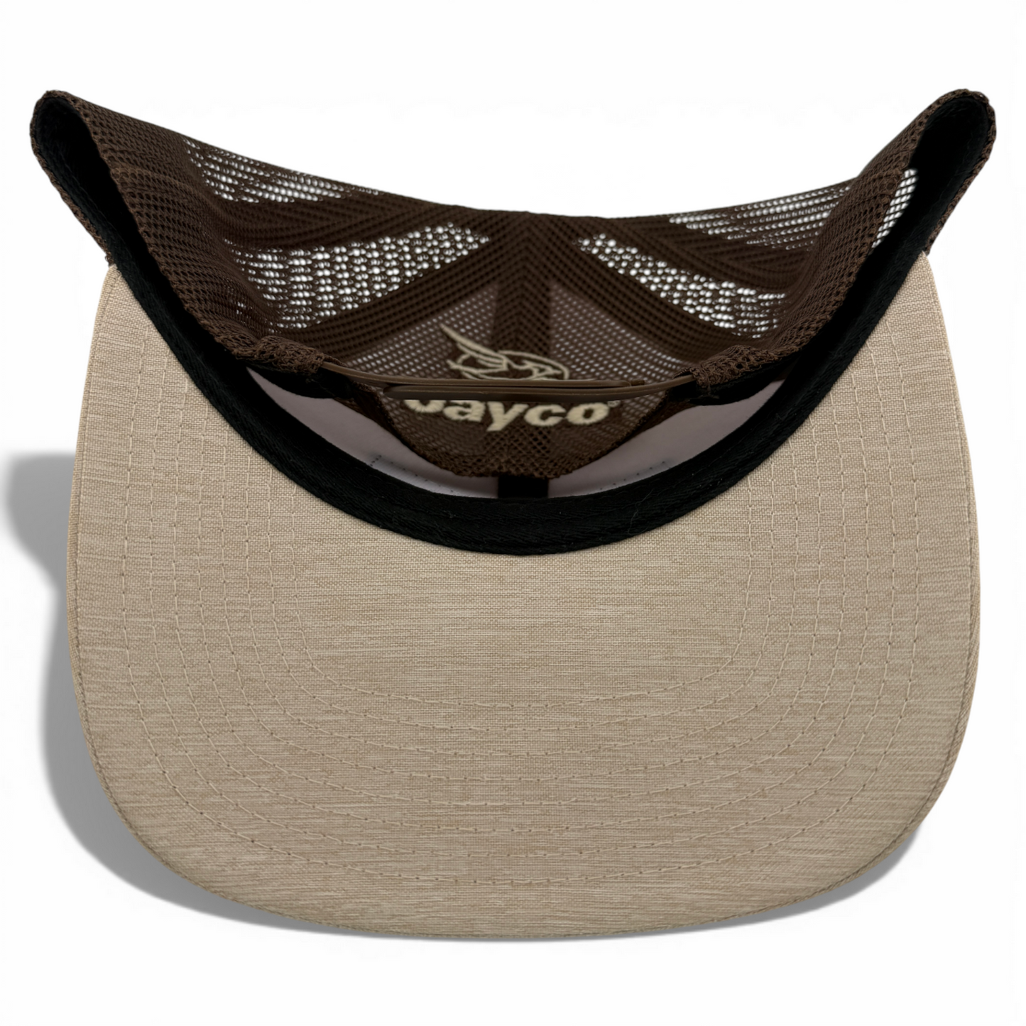 Polaris RZR Factory Racing Jayco Exclusive Mesh Back Trucker Adjustable Snapback