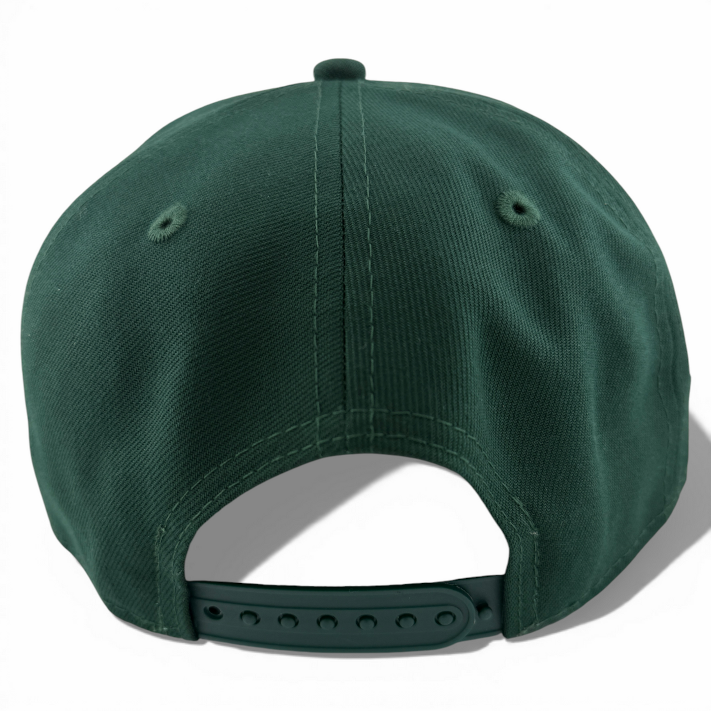 New Era Atlanta Braves MLB Pre-Curved A-Frame 9Fifty Snapback Adjustable Hat Cap