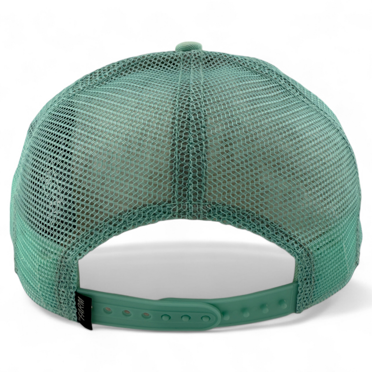 Goorin Bros Karma Chameleon The Farm Trucker Mesh Adjustable Snapback Hat Cap