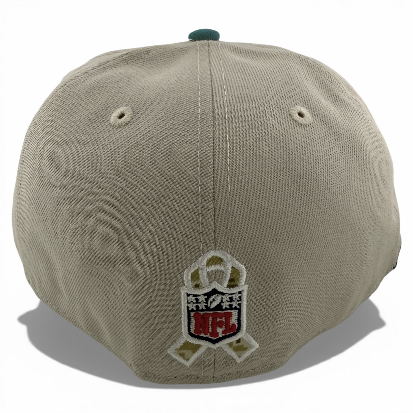 New Era Jacksonville Jaguars NFL 2023 Salute to Service 59Fifty Fitted Hat Cap