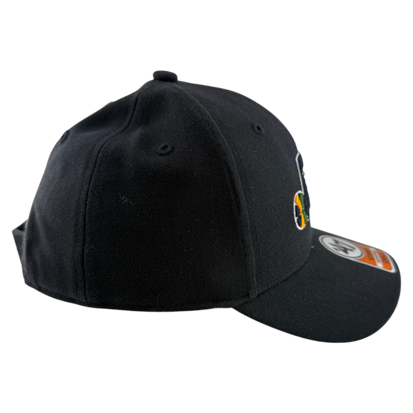 '47 Brand Utah Jazz NBA Classic Navy Blue MVP Adjustable Hat Cap Child Kids