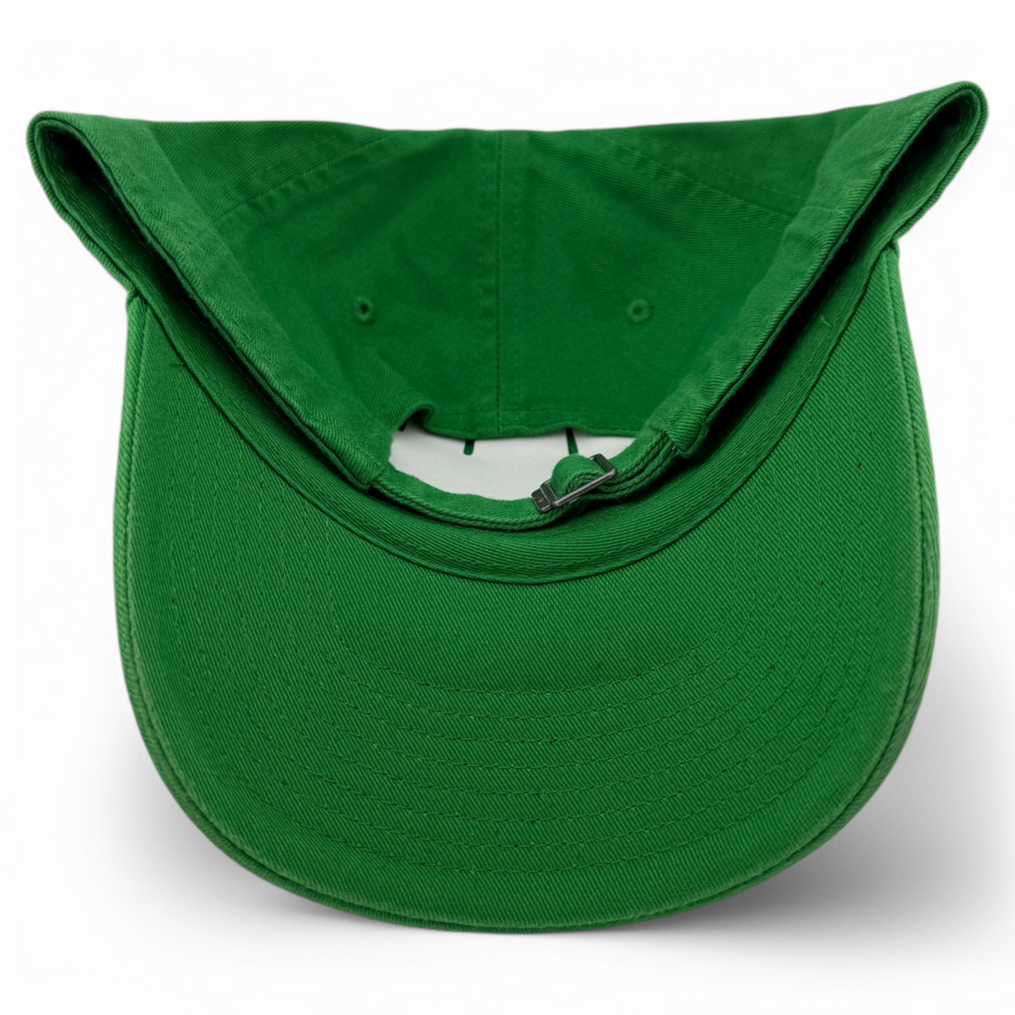 Nike Heritage 86 Team Green BLANK for CUSTOMS 102699-377 Adjustable Dad Hat Cap