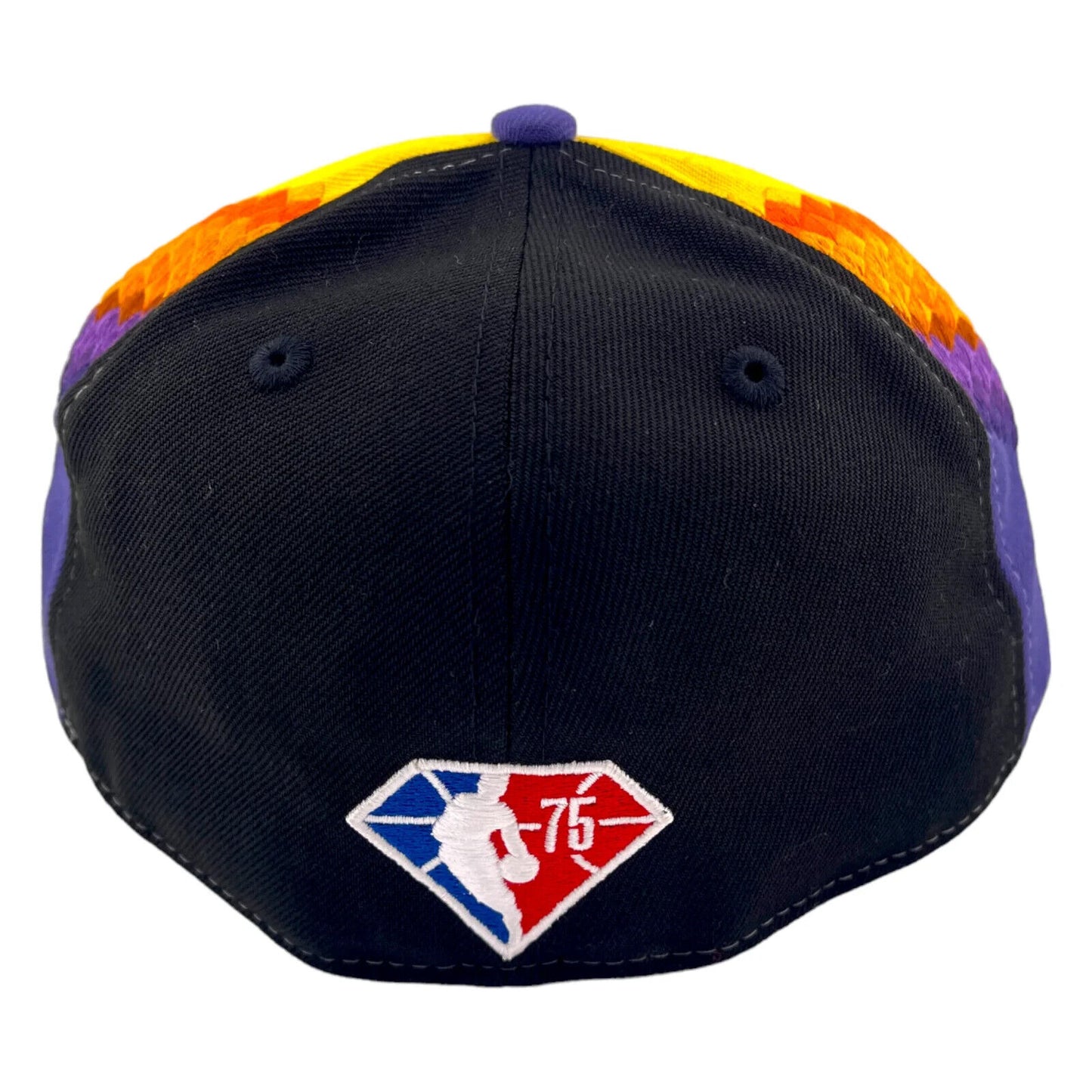 New Era Phoenix Suns The Valley City Purple/Black/Grey UV 59Fifty Fitted Hat Cap