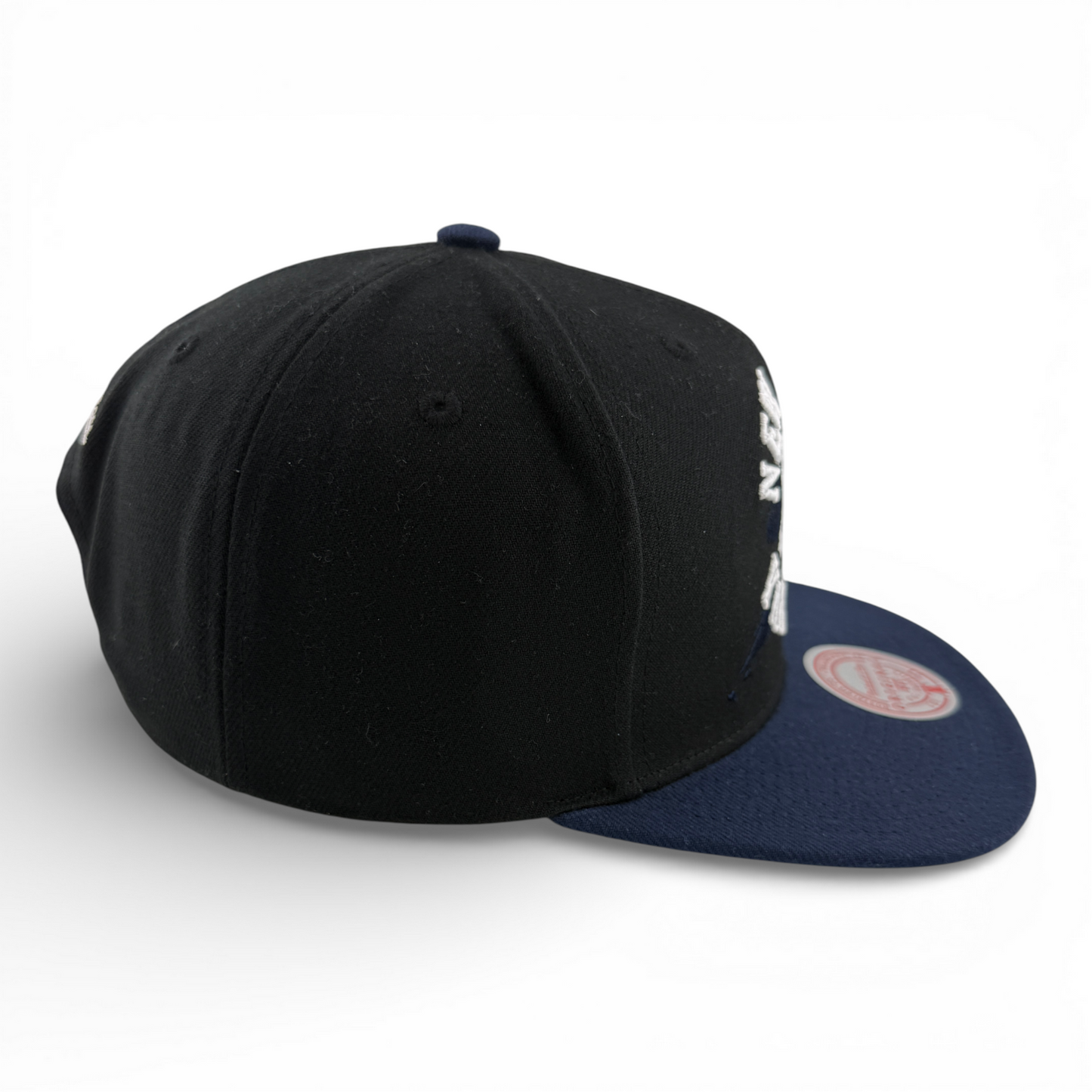 Mitchell & Ness New York Yankees MLB Original Fit Snapback Adjustable Hat Cap