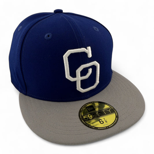 New Era Yaquis de Obregon MPL LMP Pacifico Ciudad CO Logo 59FIFTY Fitted Hat Cap