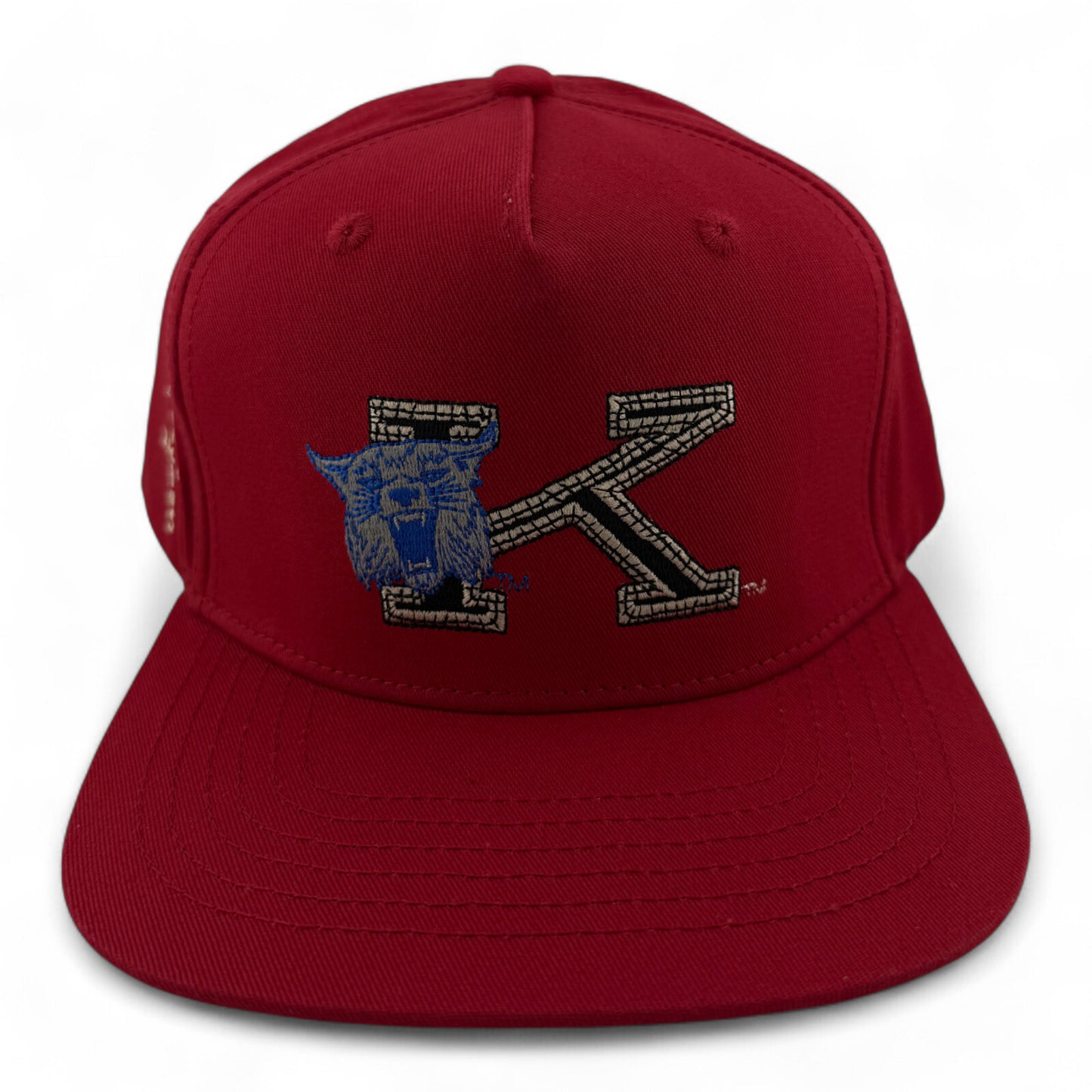 Travis Scott Cactus Jacks University of Kentucky A-Frame Snapback Adjustable Hat