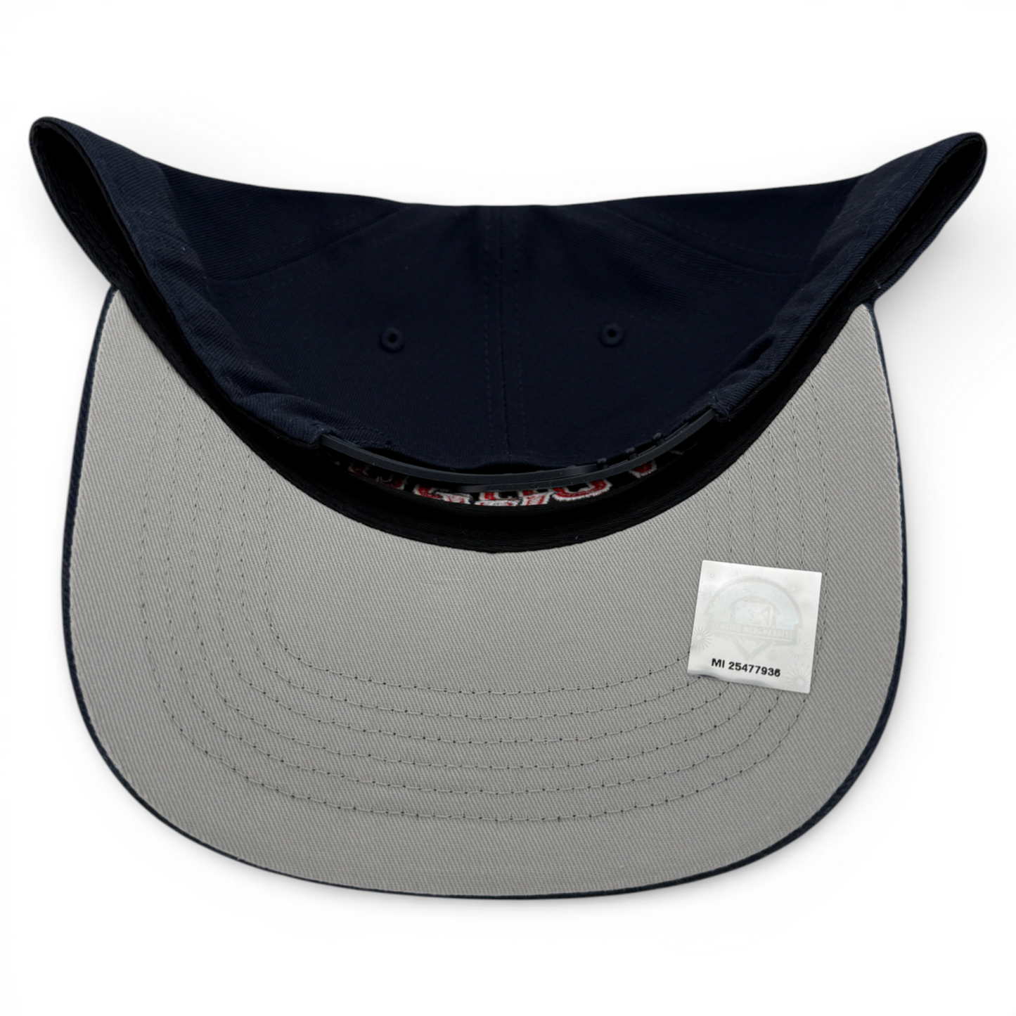 '47 Brand Worcester Red Sox WooSox Roscoe Hitch A-Frame Snapback Adjustable Hat
