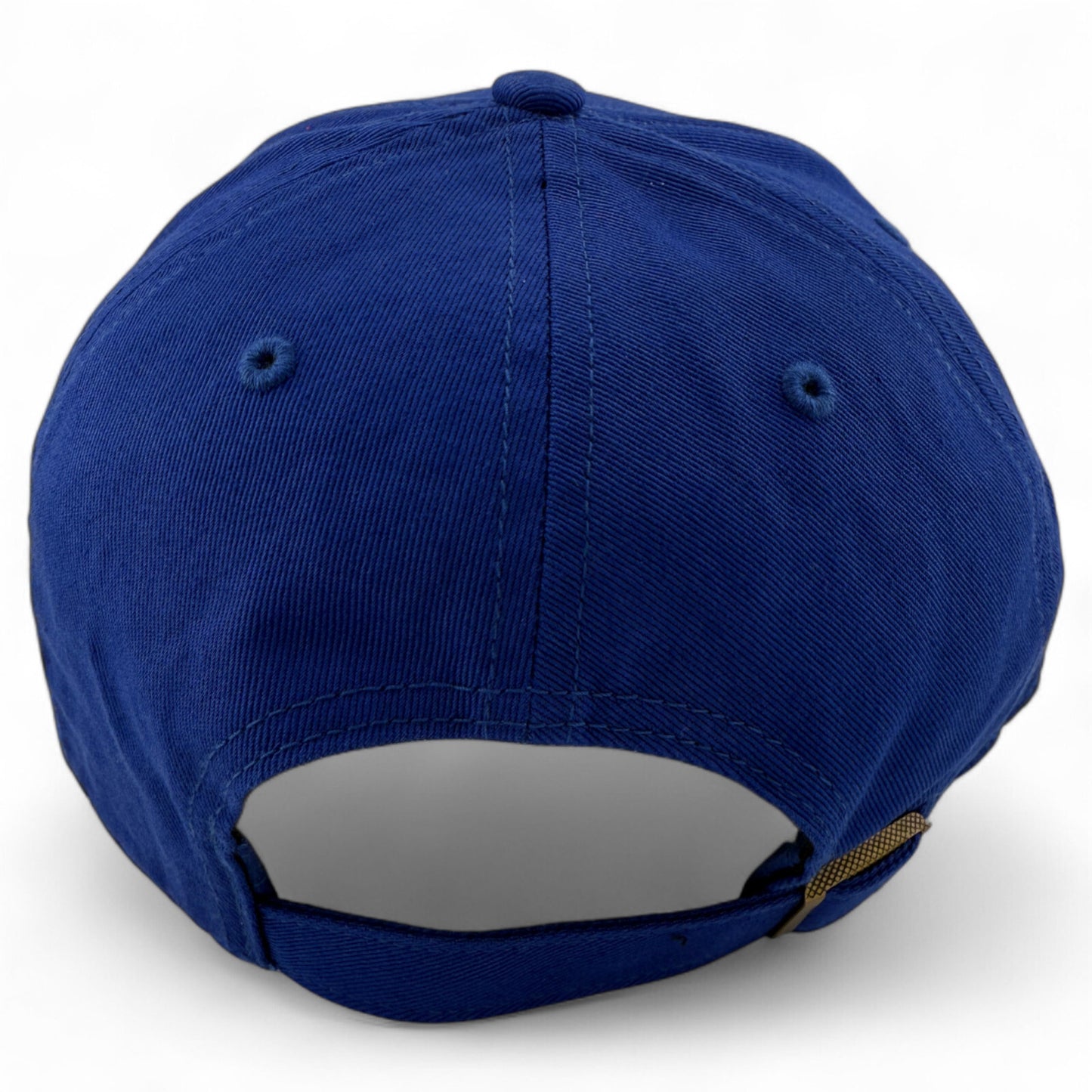 '47 Brand New York Rangers NHL Legend Logo Blue MVP Adjustable Back Hat Cap