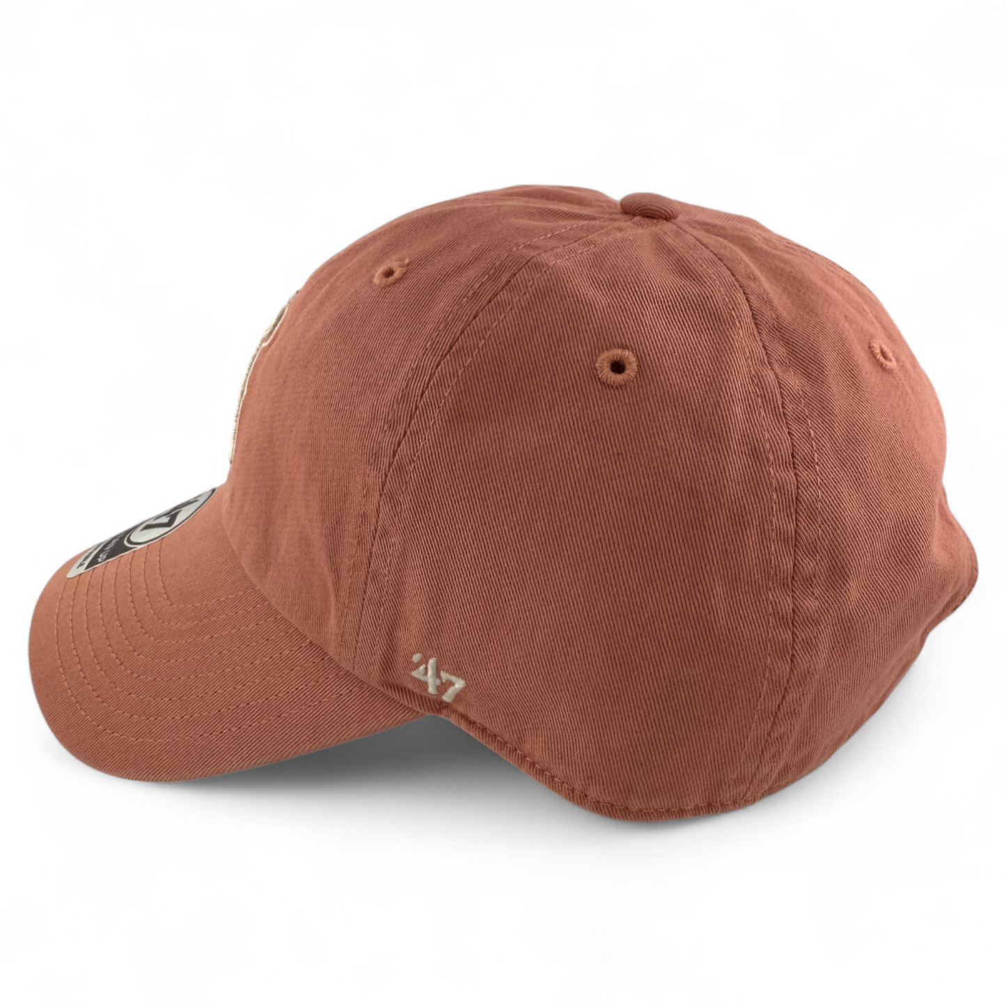 '47 Brand Los Angeles Angels LA MLB Sedona Pastel Clean Up Adjustable Dad Hat
