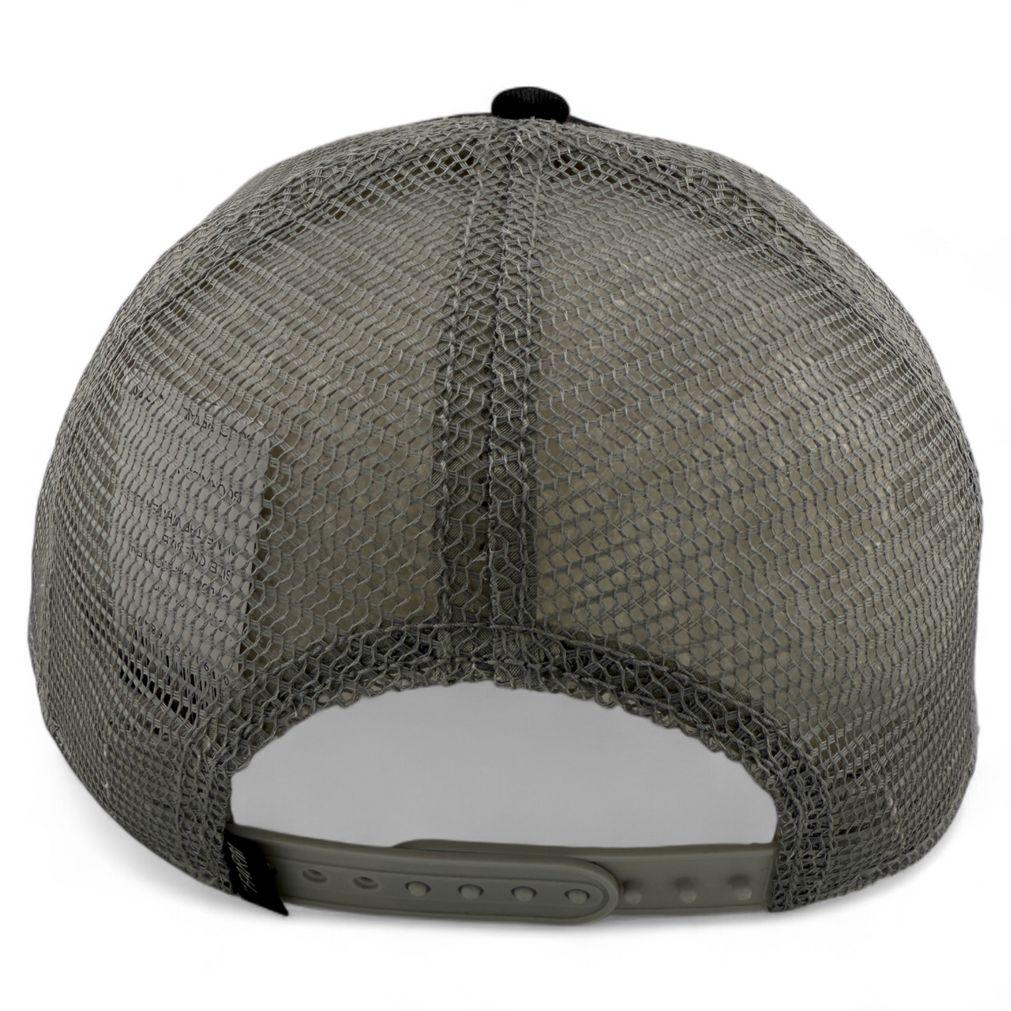 Goorin Bros The White Tiger Green Farm Mesh Trucker Snapback Adjustable Hat Cap