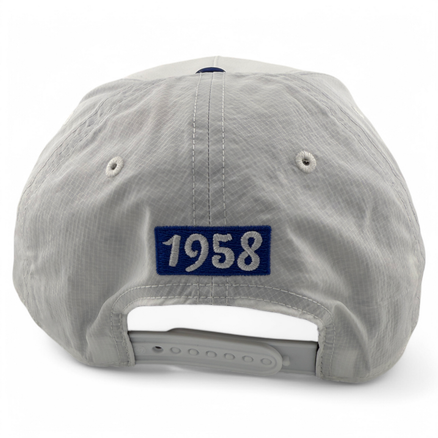 '47 Brand Los Angeles Dodgers Bogey Rope brrr Hitch A-Frame Snapback Adjustable