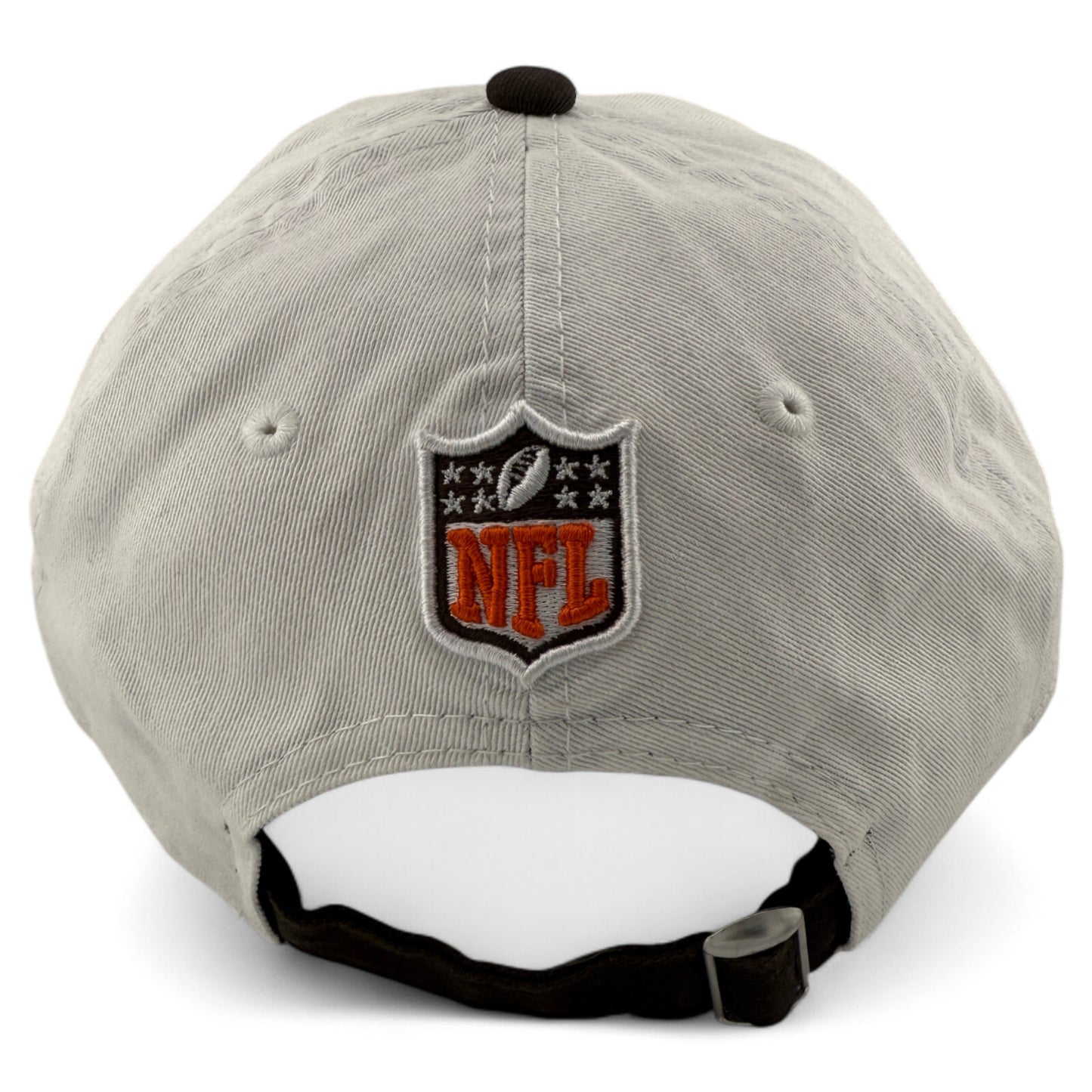 New Era Cleveland Browns NFL 2023 Sideline Logo 9Twenty Adjustable Hat Cap