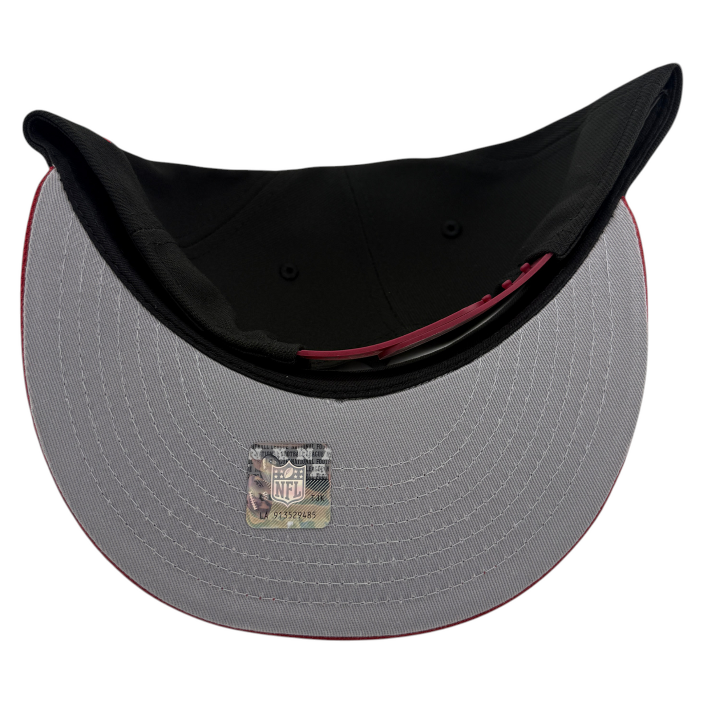 New Era Arizona Cardinals Element Bird Logo 9Fifty Snapback Adjustable Hat Cap
