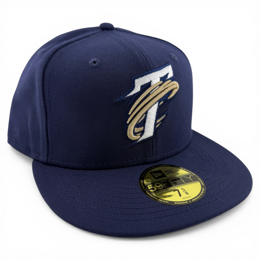 New Era Tri-City Dust Devils MiLB Authentic Collection 59Fifty Fitted Hat Cap