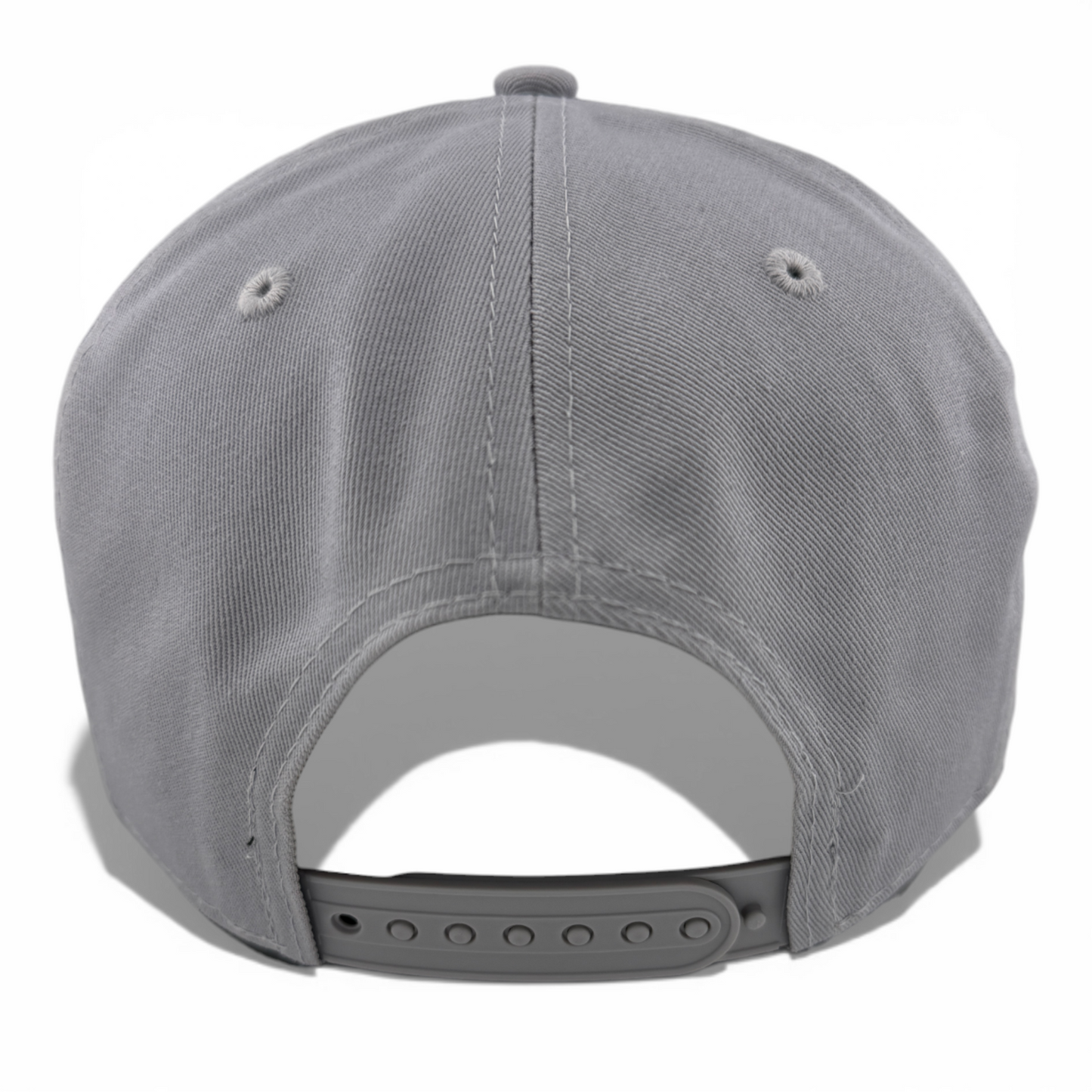 New Era Los Angeles Dodgers MLB Team Grey 9FIFTY Snapback Adjustable Hat Cap