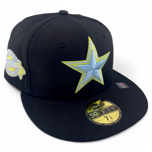 ~NEW DROP~ New Era Dallas Cowboys NFL Super Bowl XXVIII Sugar Rush 59FIFTY Fitted Hat Cap