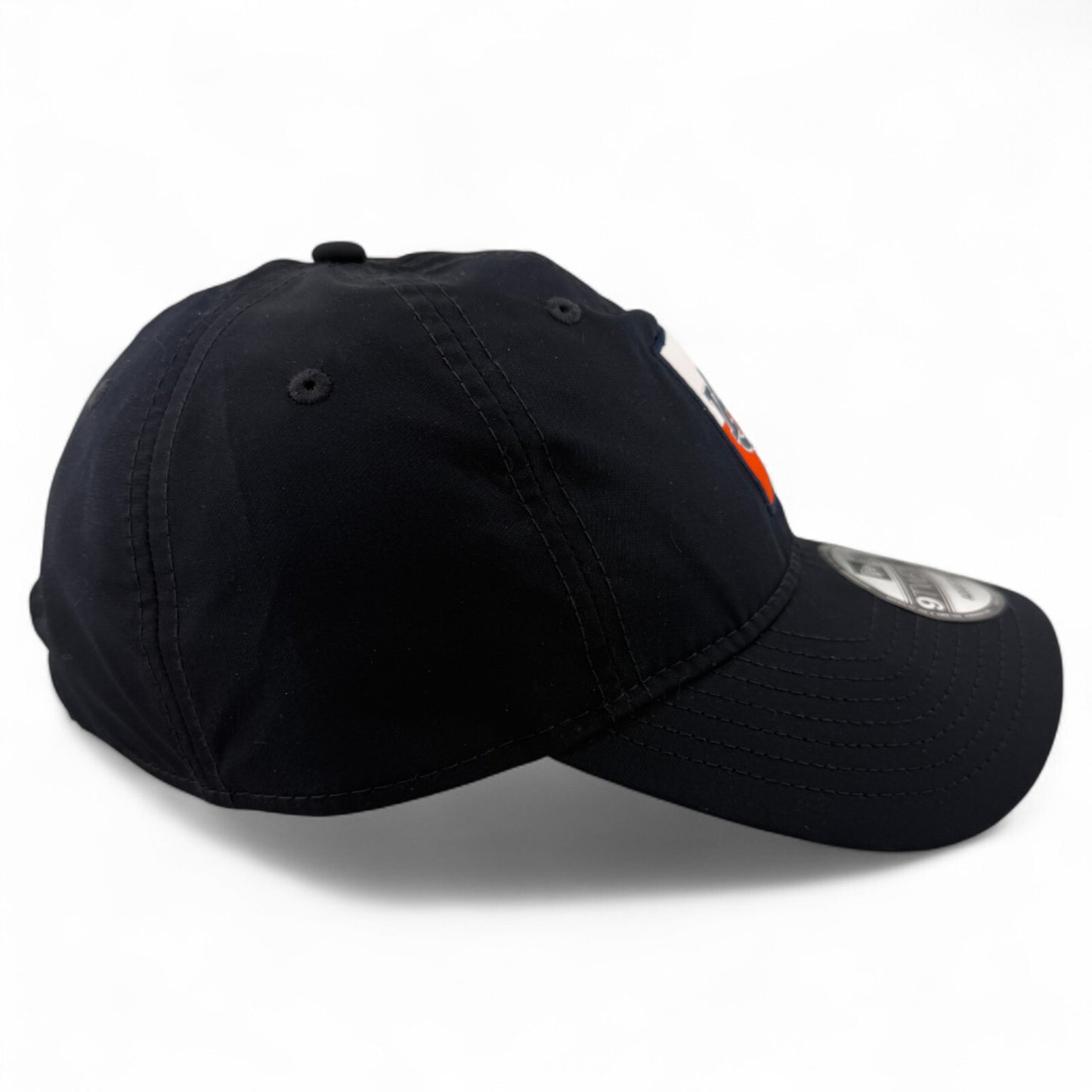 New Era Auburn University Tigers NCAA Lightweight 9Twenty Adjustable Dad Hat Cap