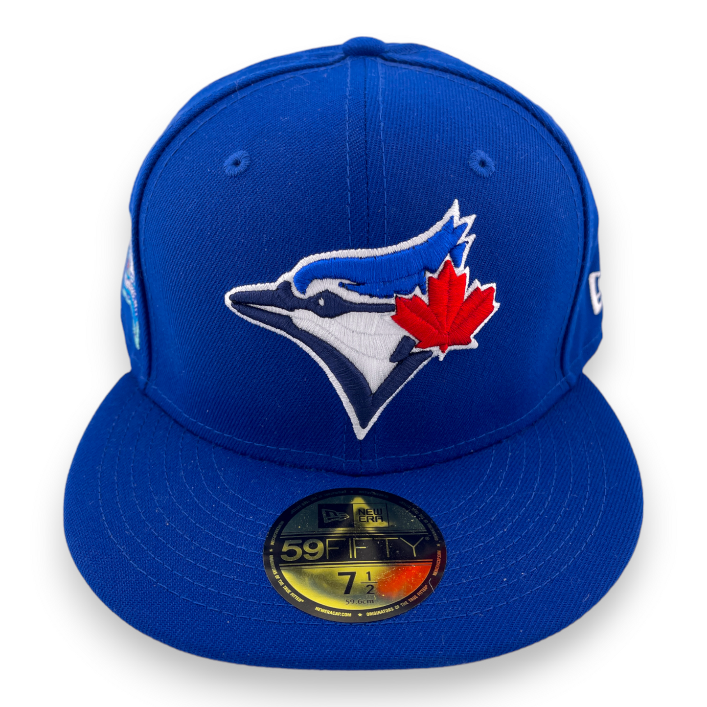 New Era Toronto Blue Jays 35th Anniversary American League UV Logo 59FIFTY Hat Cap