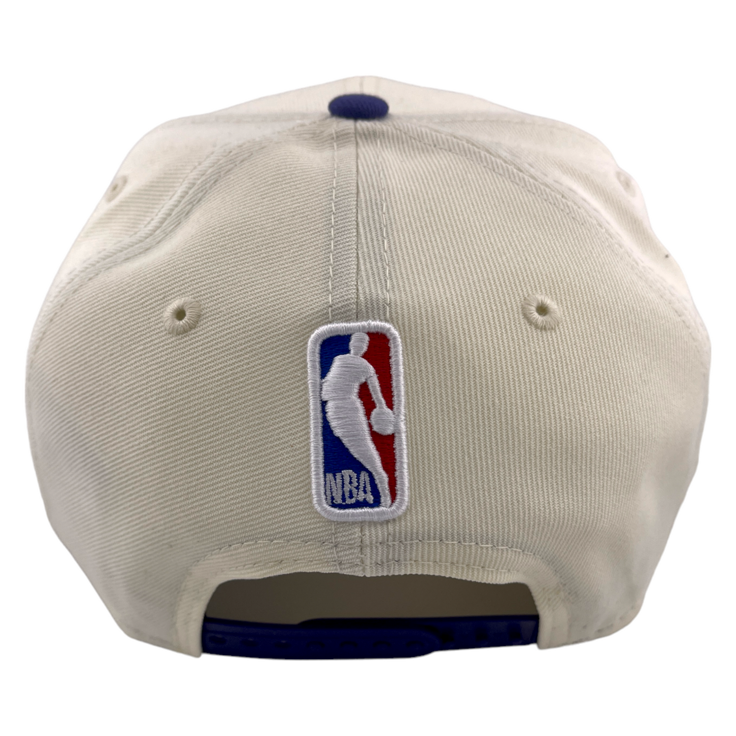 New Era Phoenix Suns 2022 Draft Hat White/Purple/Grey UV NBA 9FIFTY Snapback Hat Cap