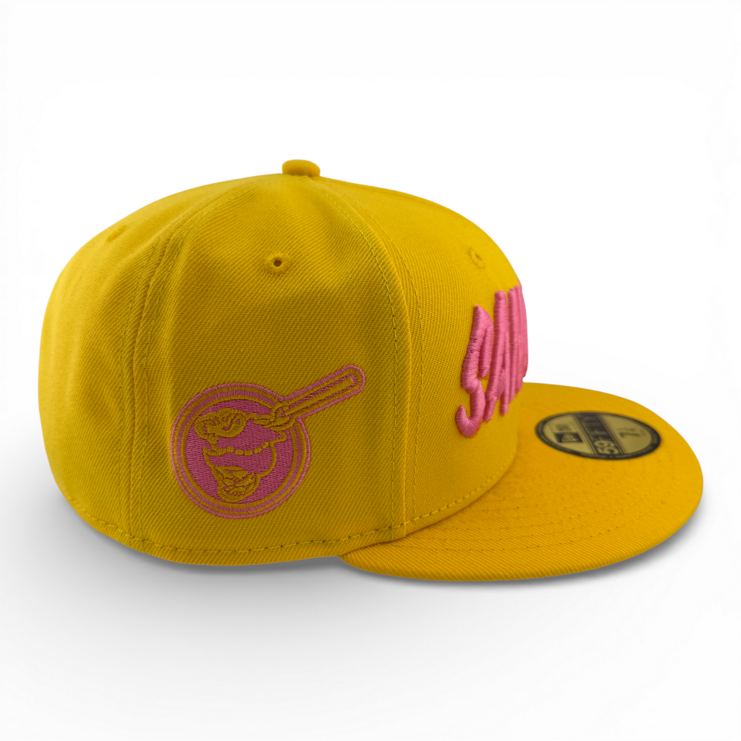 New Era San Diego Padres MLB 2025 City Connect Fan Pack 59FIFTY Fitted Hat Cap