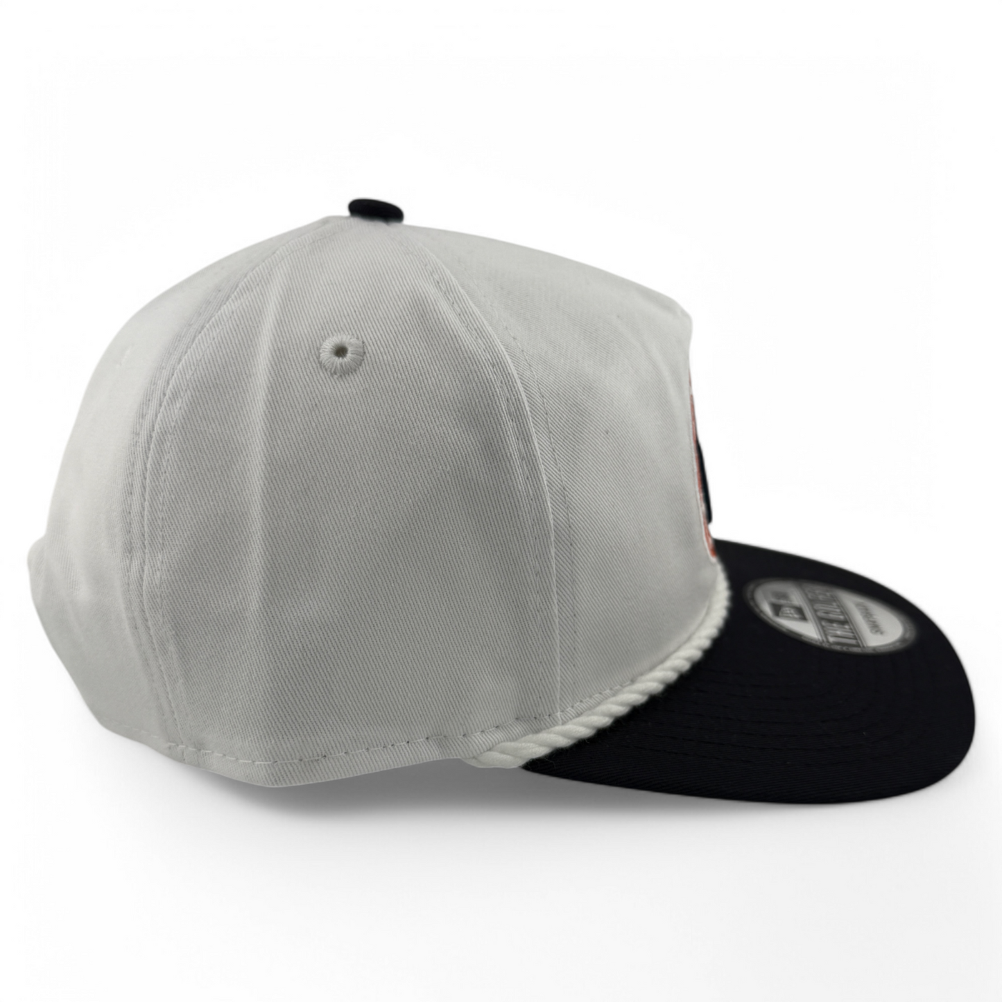 New Era Houston Astros Astrodome The Golfer Rope A-Frame Snapback Adjustable Hat