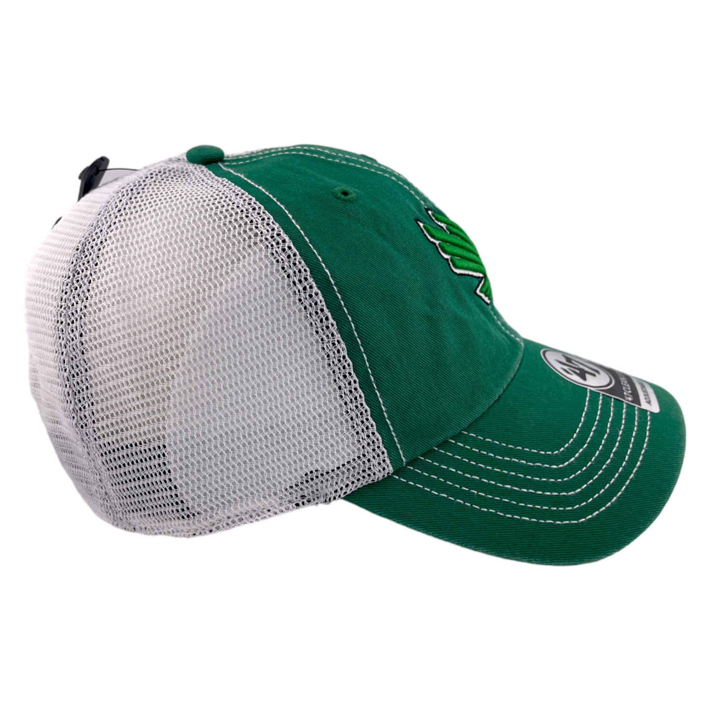 '47 Brand Clean Up University of North Texas Eagles NCAA Trawler Mesh Adjustable Hat Cap